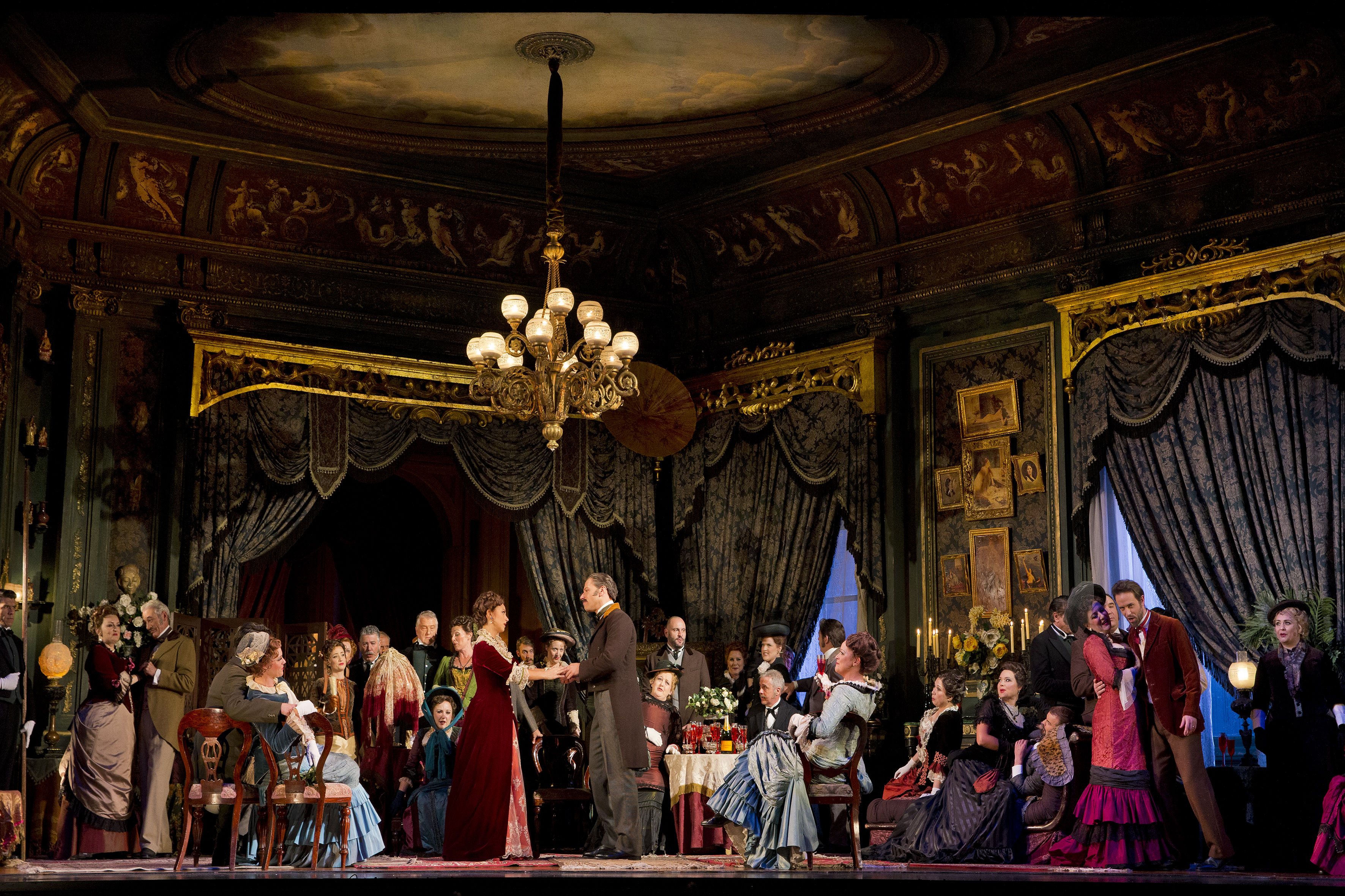 Opera Australia’s ‘La Traviata’