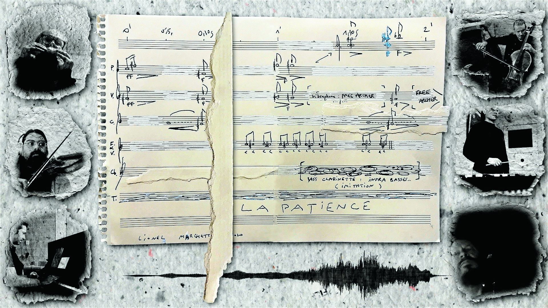 New Music online