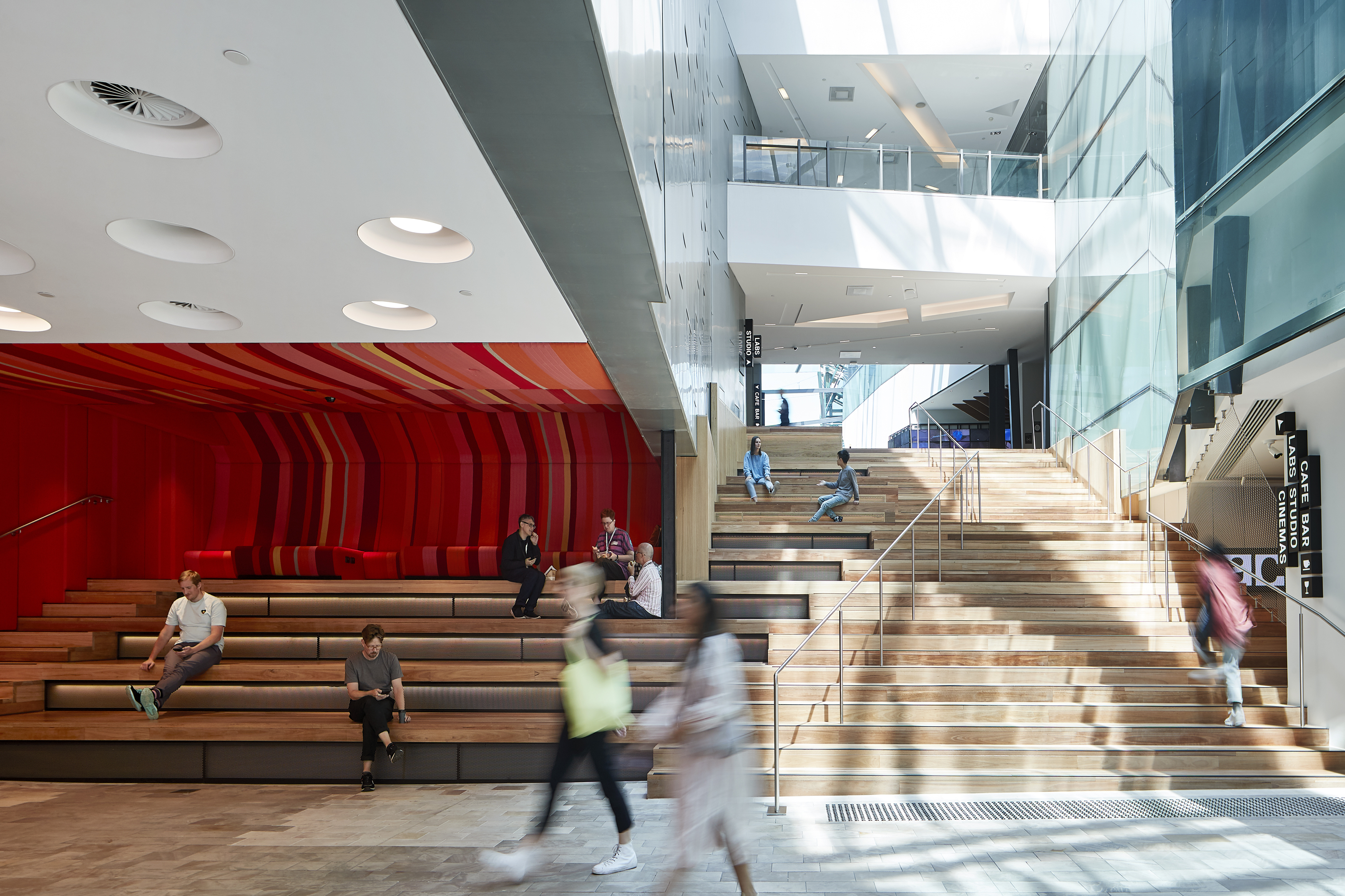ACMI redevelopment