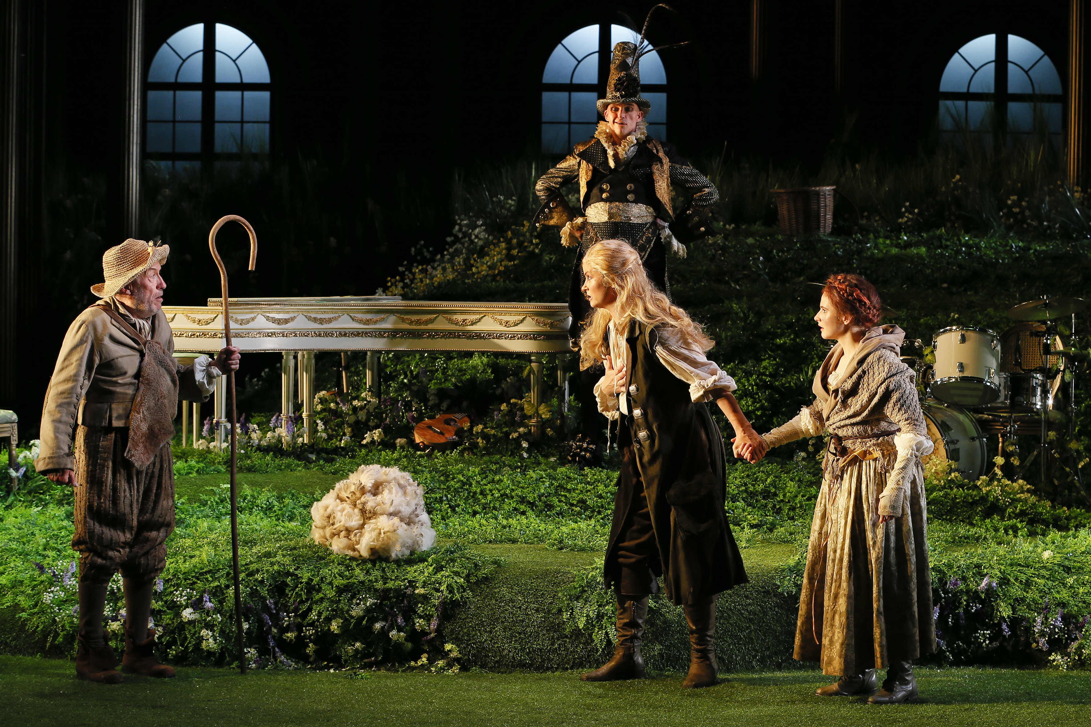 <em>As You Like It</em>