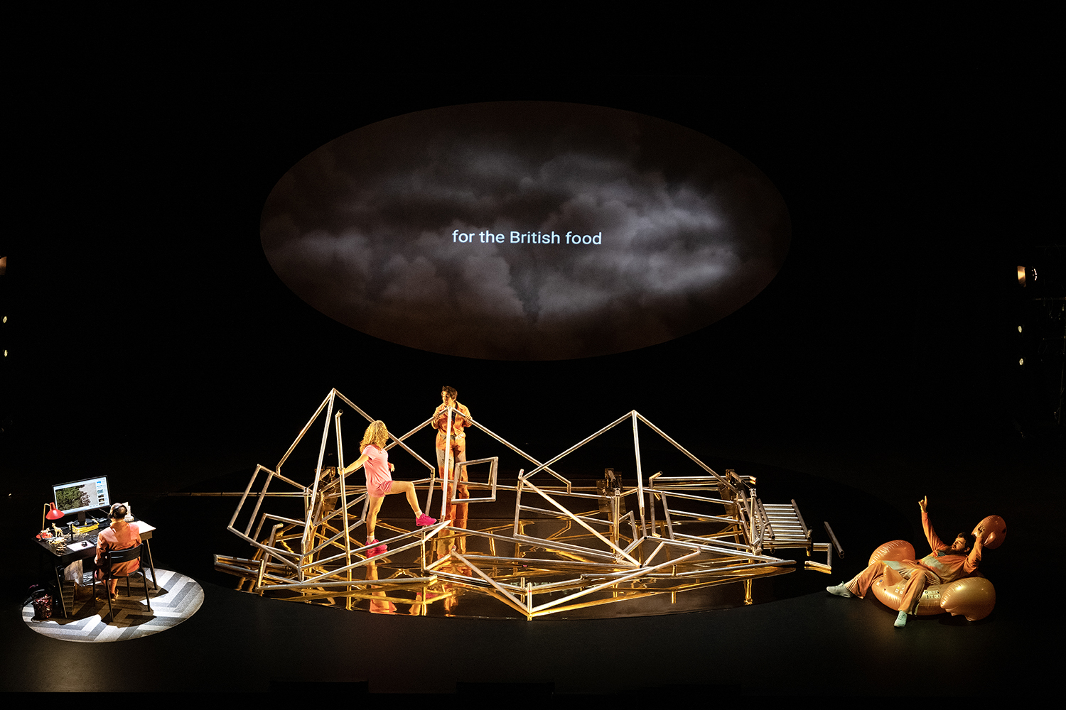 Back to Back Theatre’s <em>Multiple Bad Things</em>