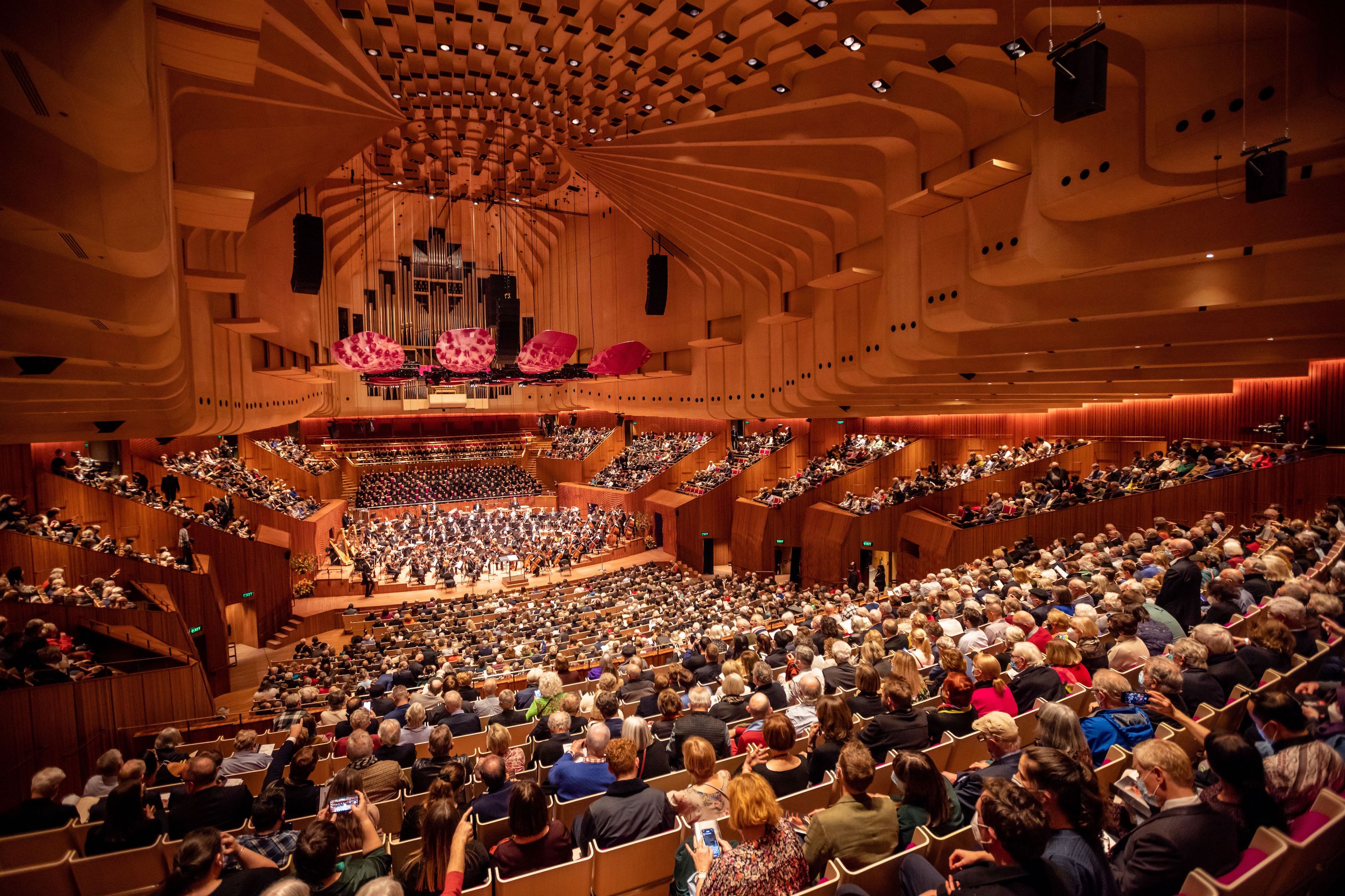 Sydney Opera House 2.0