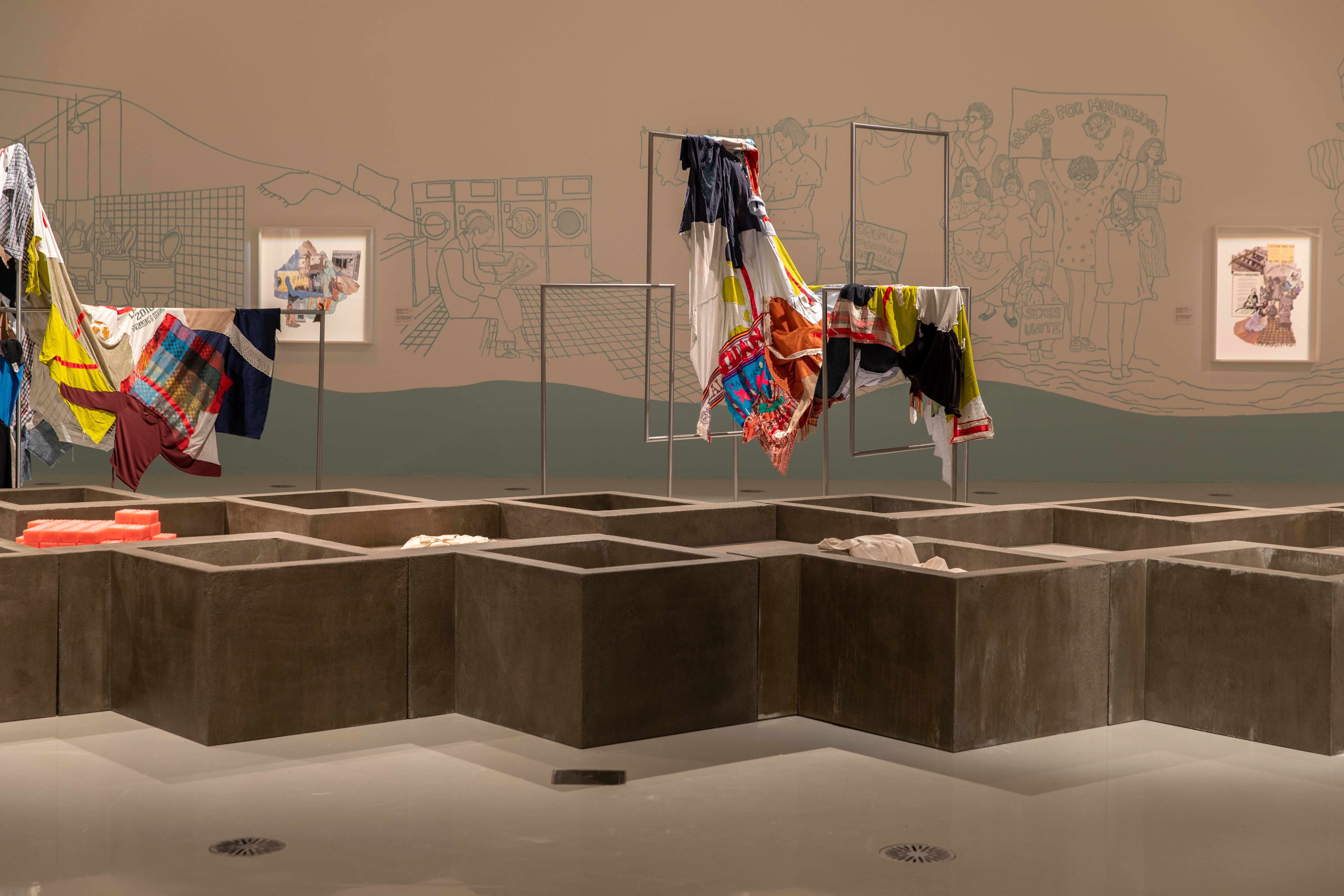 Tatiana Bilbao at the NGV
