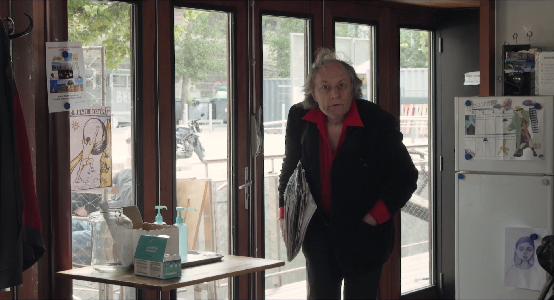 Nicolas Philibert’s <em>On the Adamant</em>