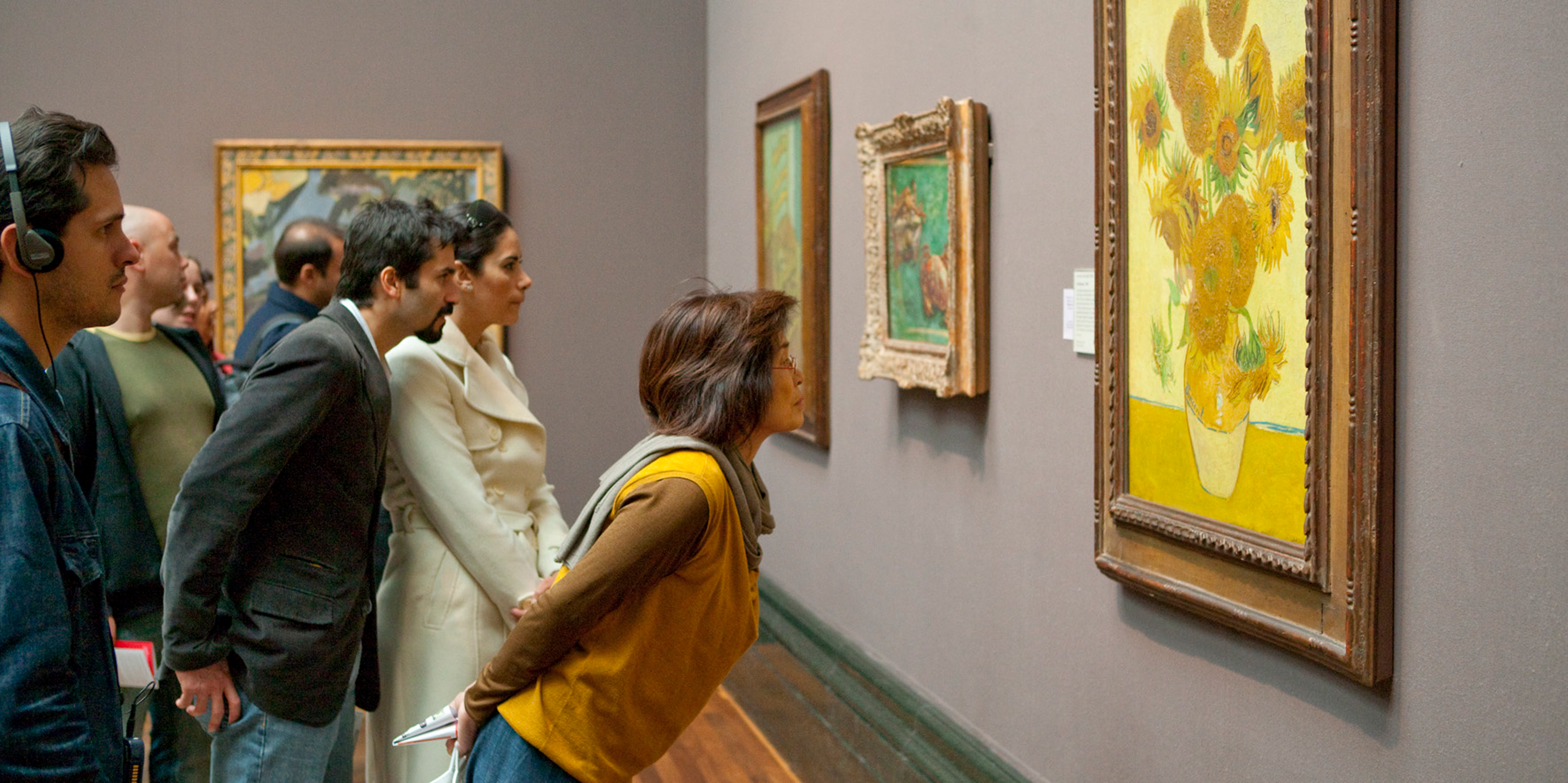 Botticelli to Van Gogh
