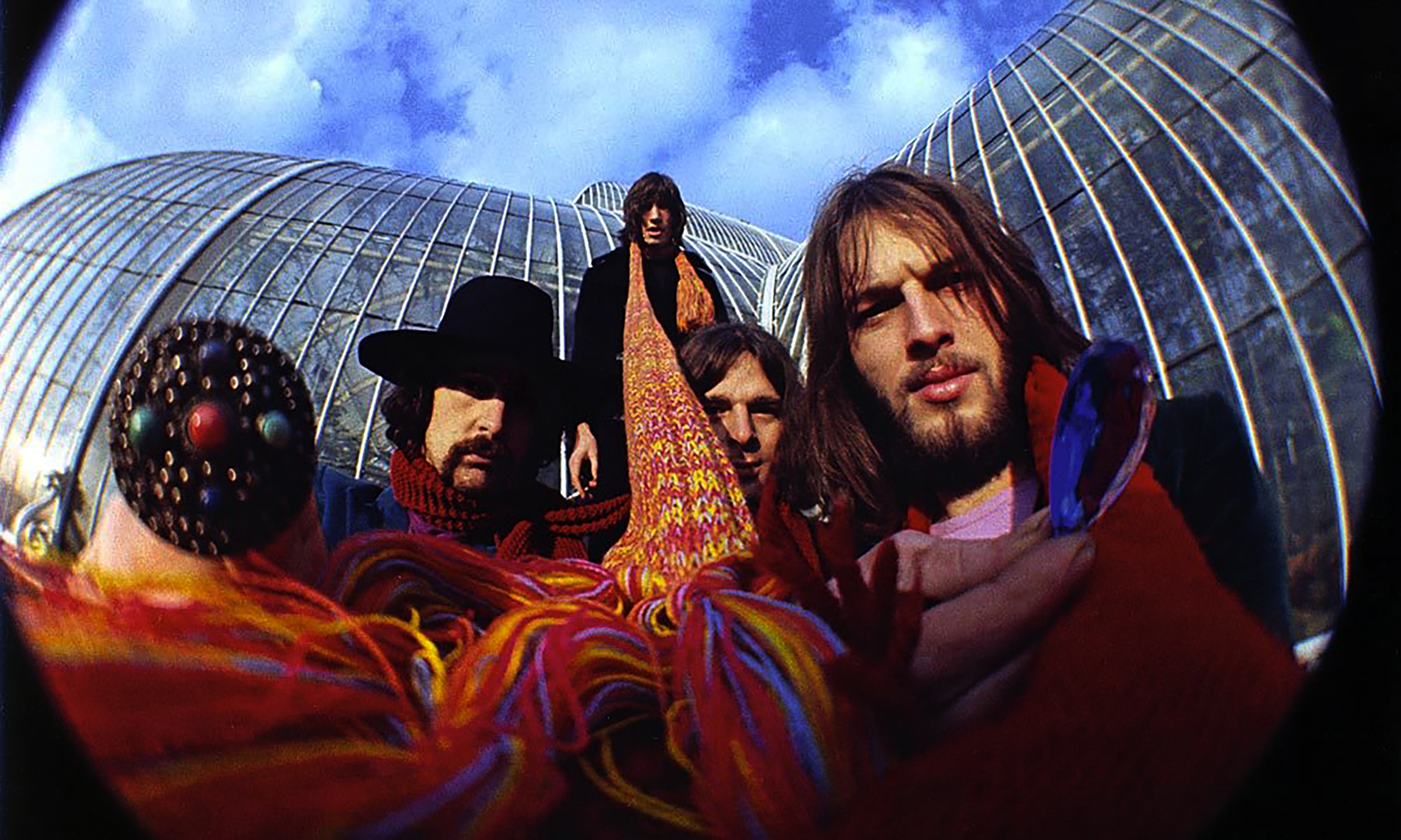 The 50th anniversary of <em>Wish You Were Here</em>