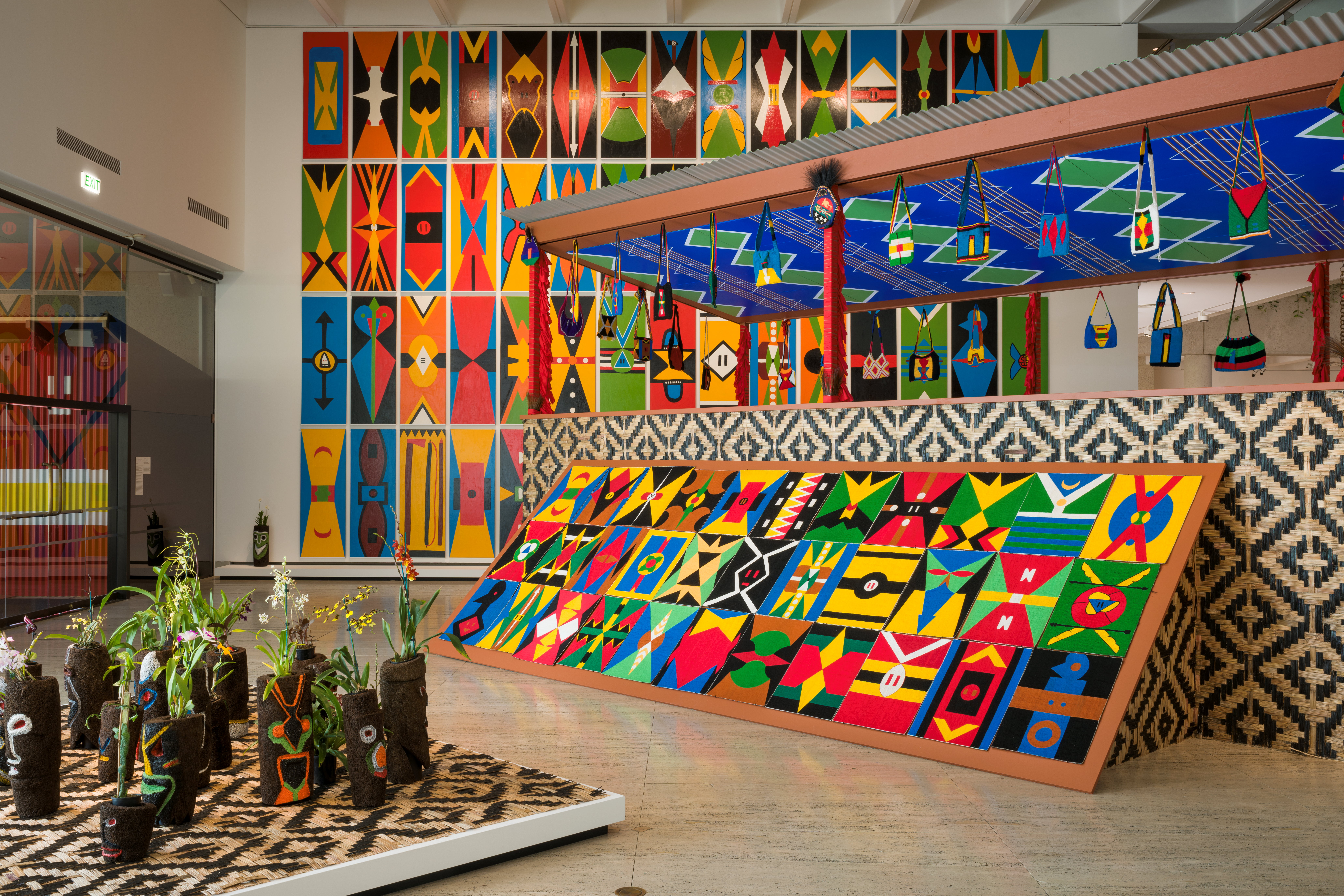 Asia Pacific Triennial of Contemporary Art at QAGOMA
