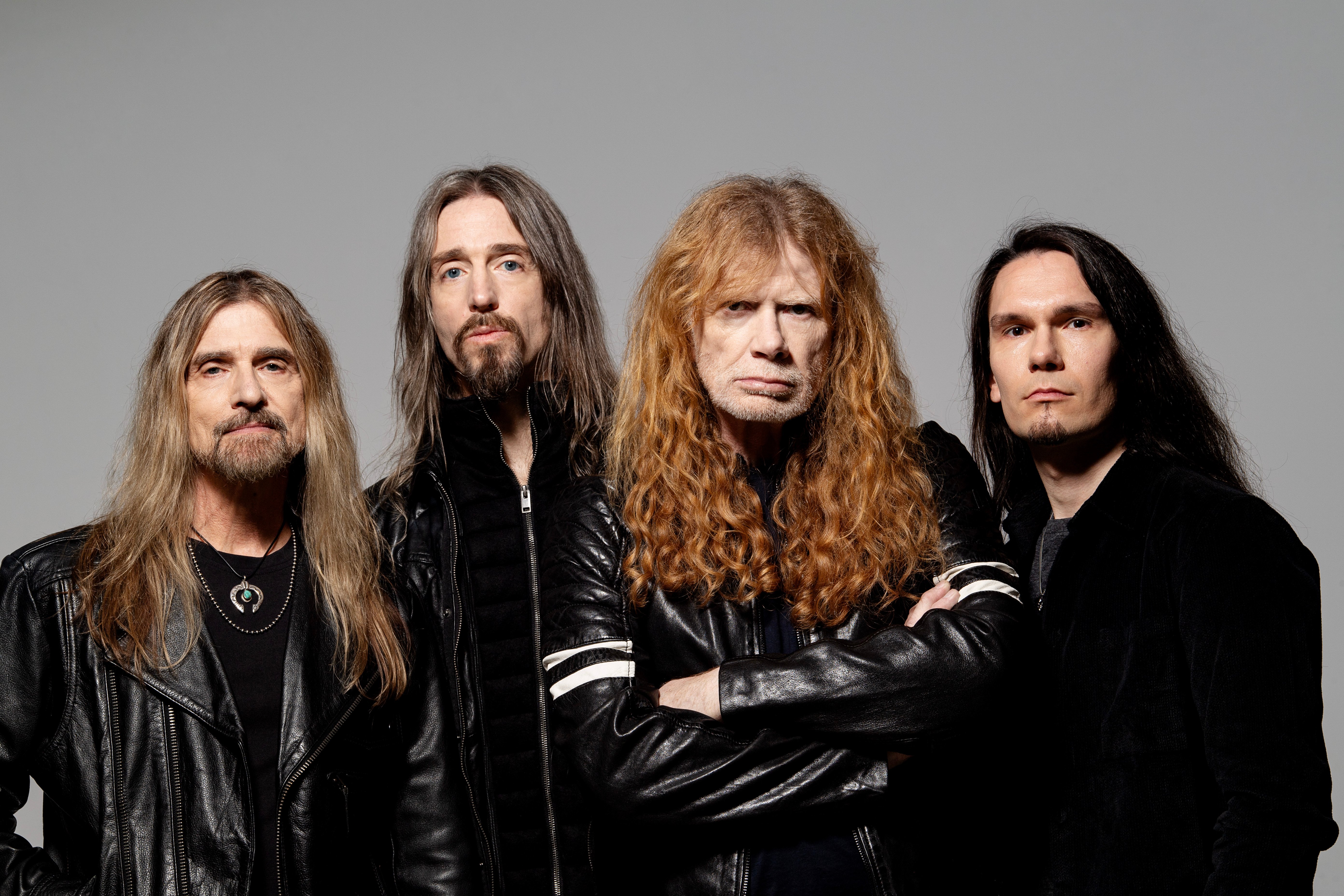 Megadeth.