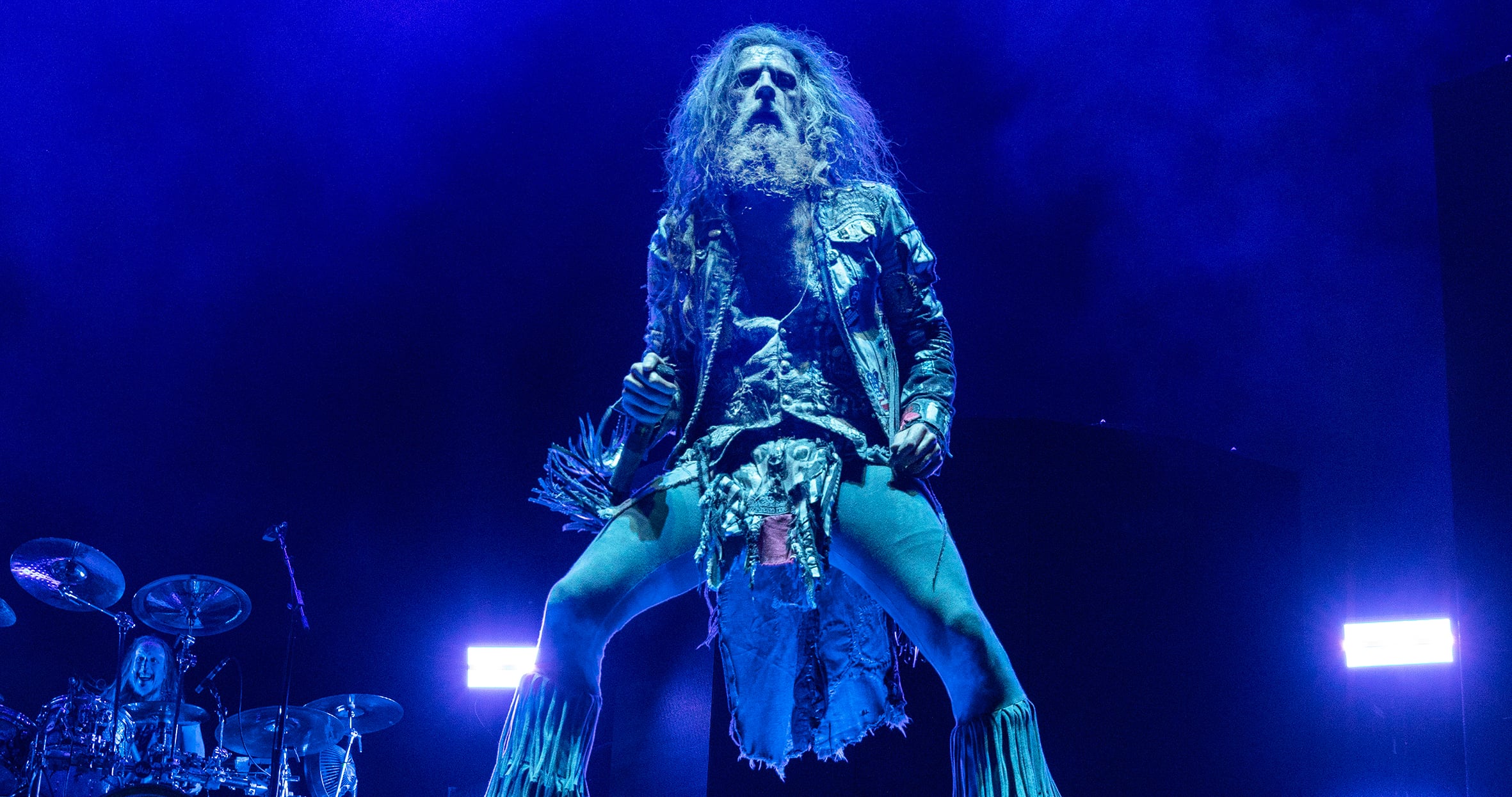 Rob Zombie’s <em>The Great Satan</em>