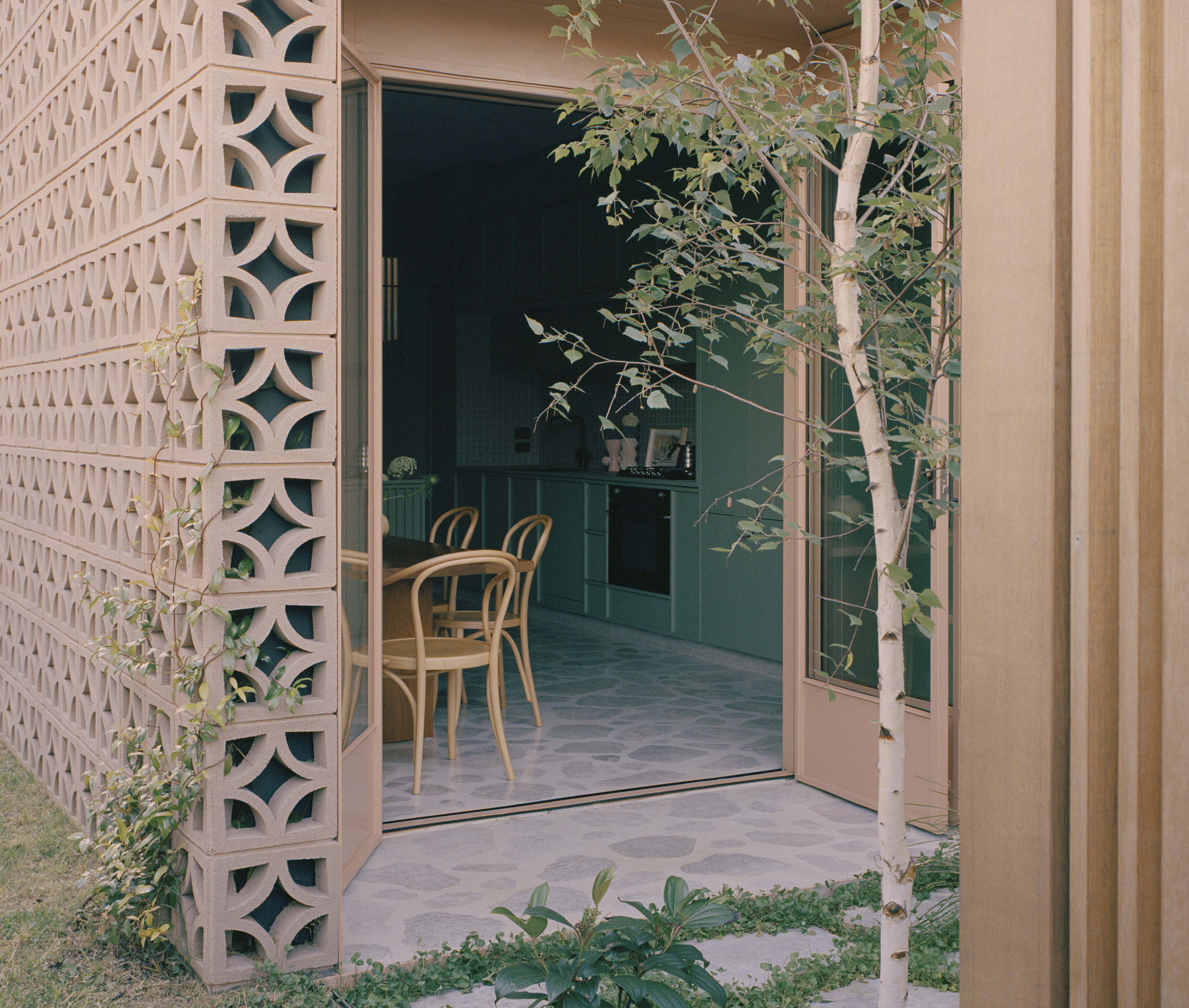 Studio Bright’s Garden Tower House