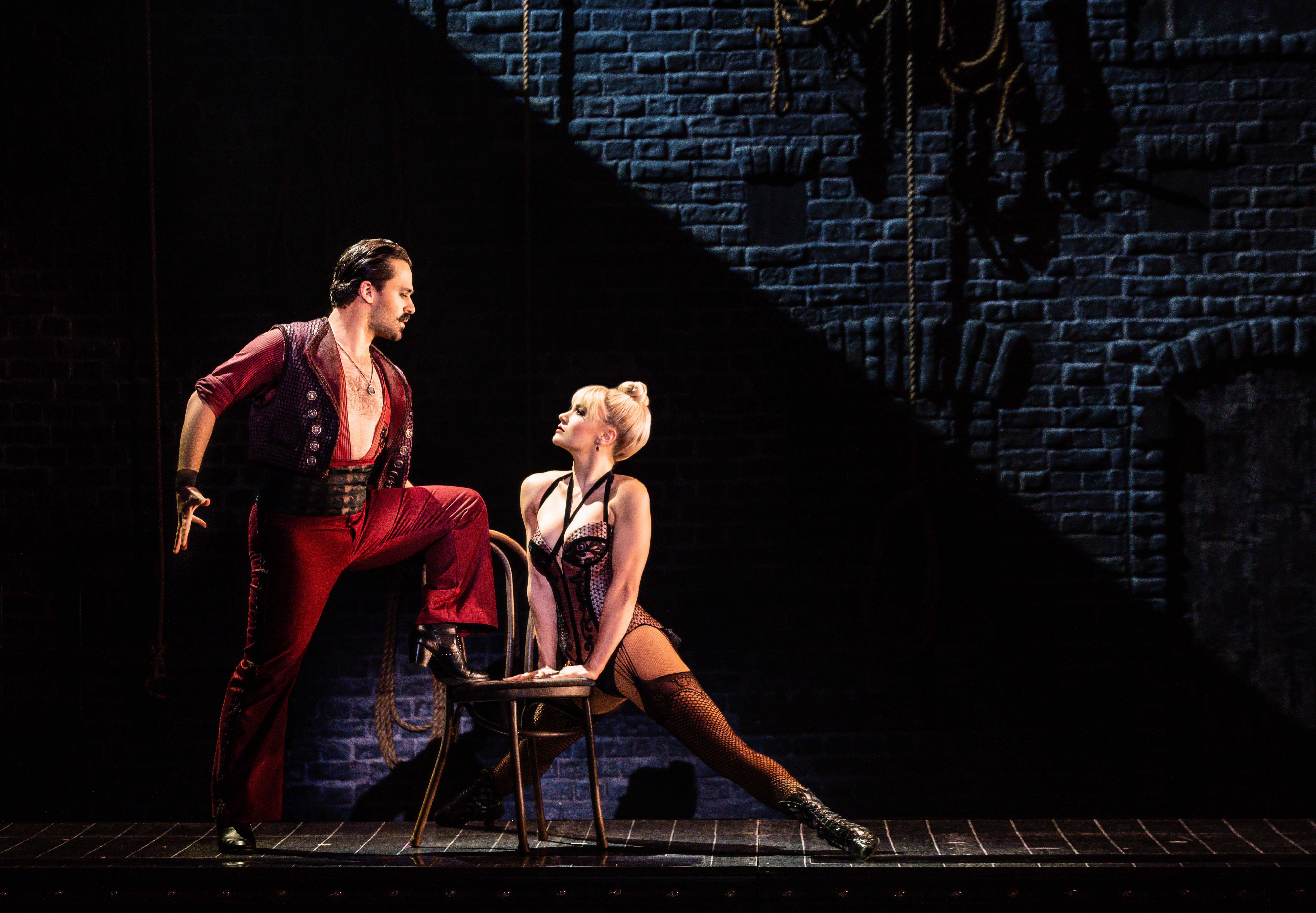 <em>Moulin Rouge: The Musical</em>