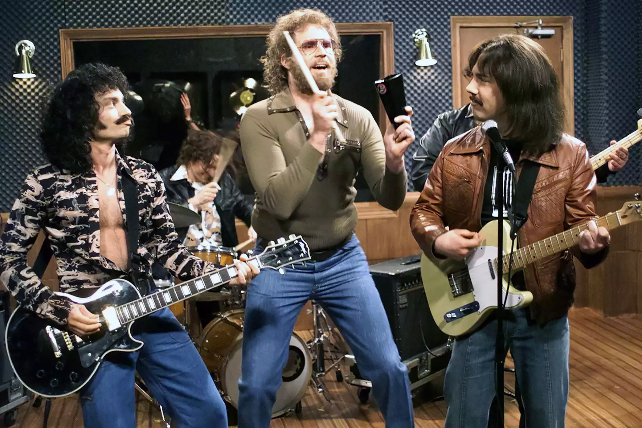 SNL’s seminal relationship with music