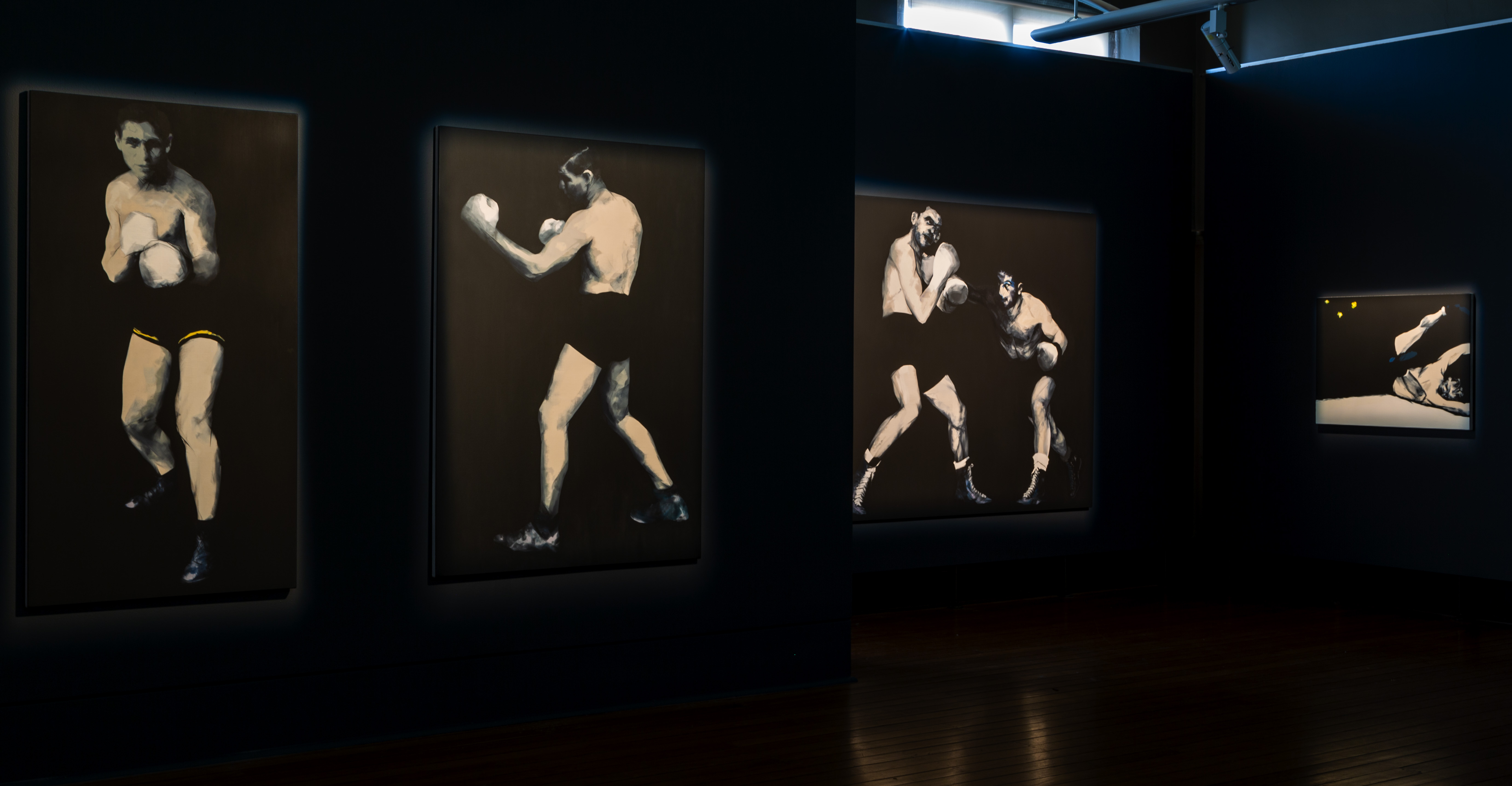 Shadow Boxer