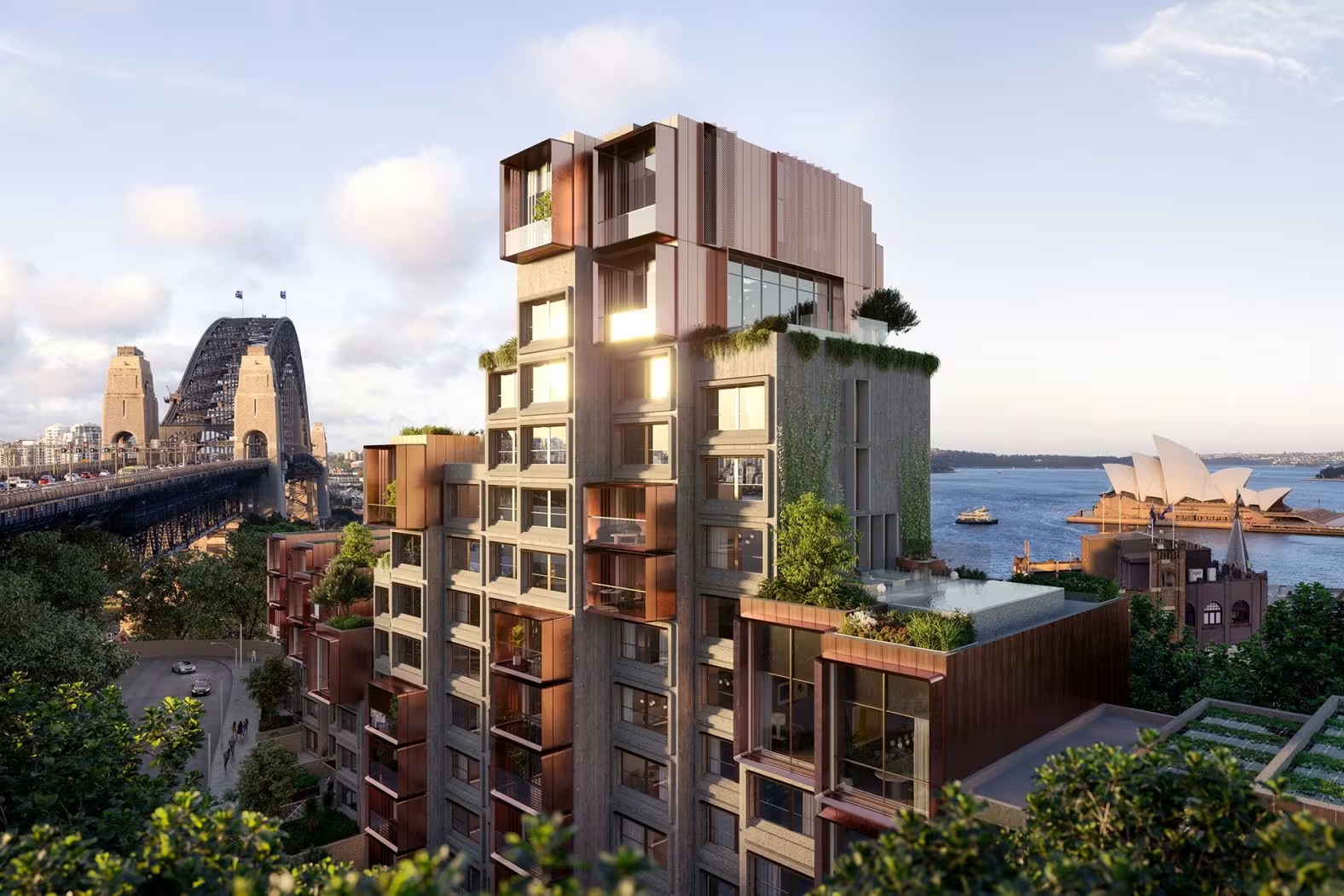 Best architecture: diversity, quality and inventiveness on display