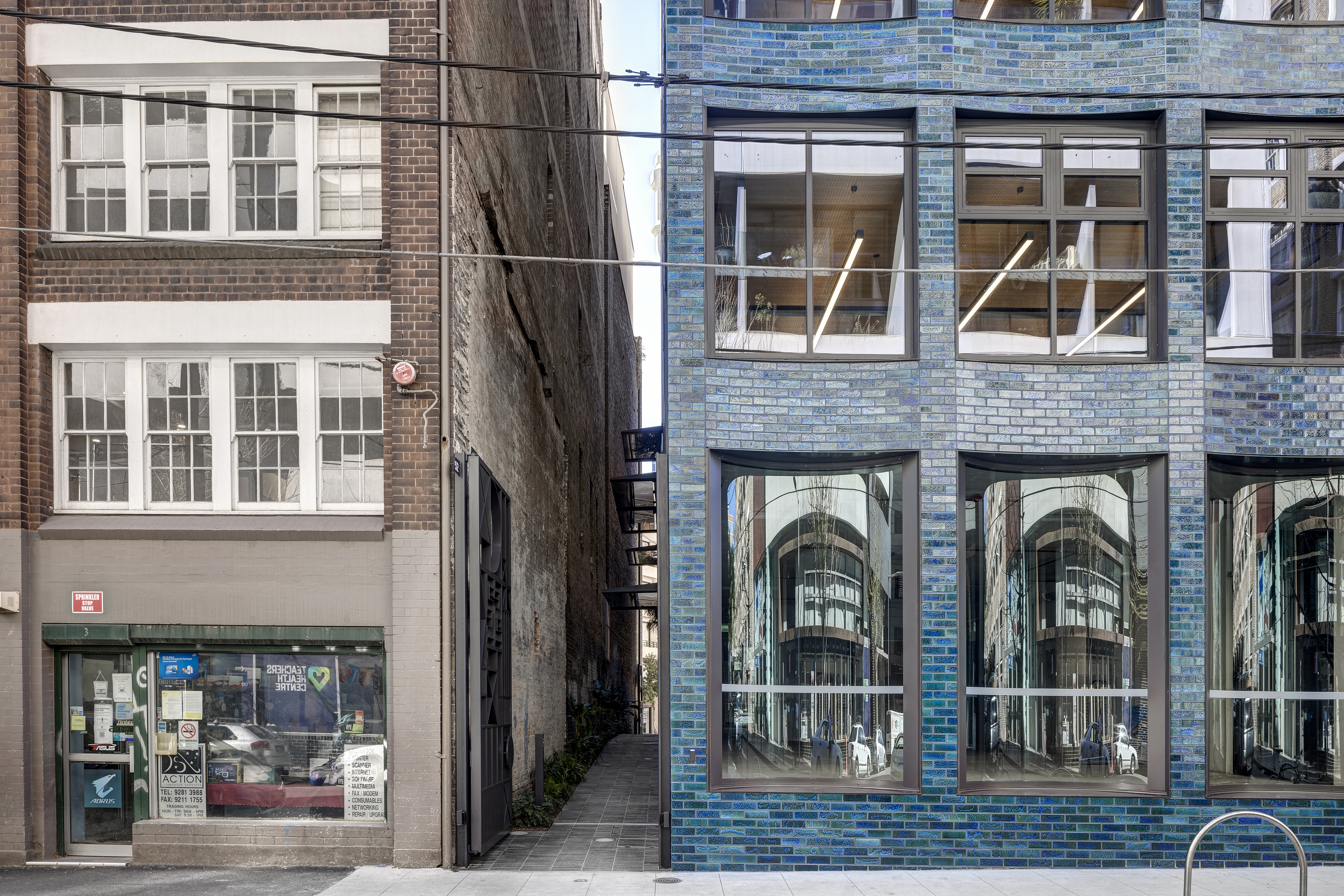 The quiet glamour of 52 Reservoir Street