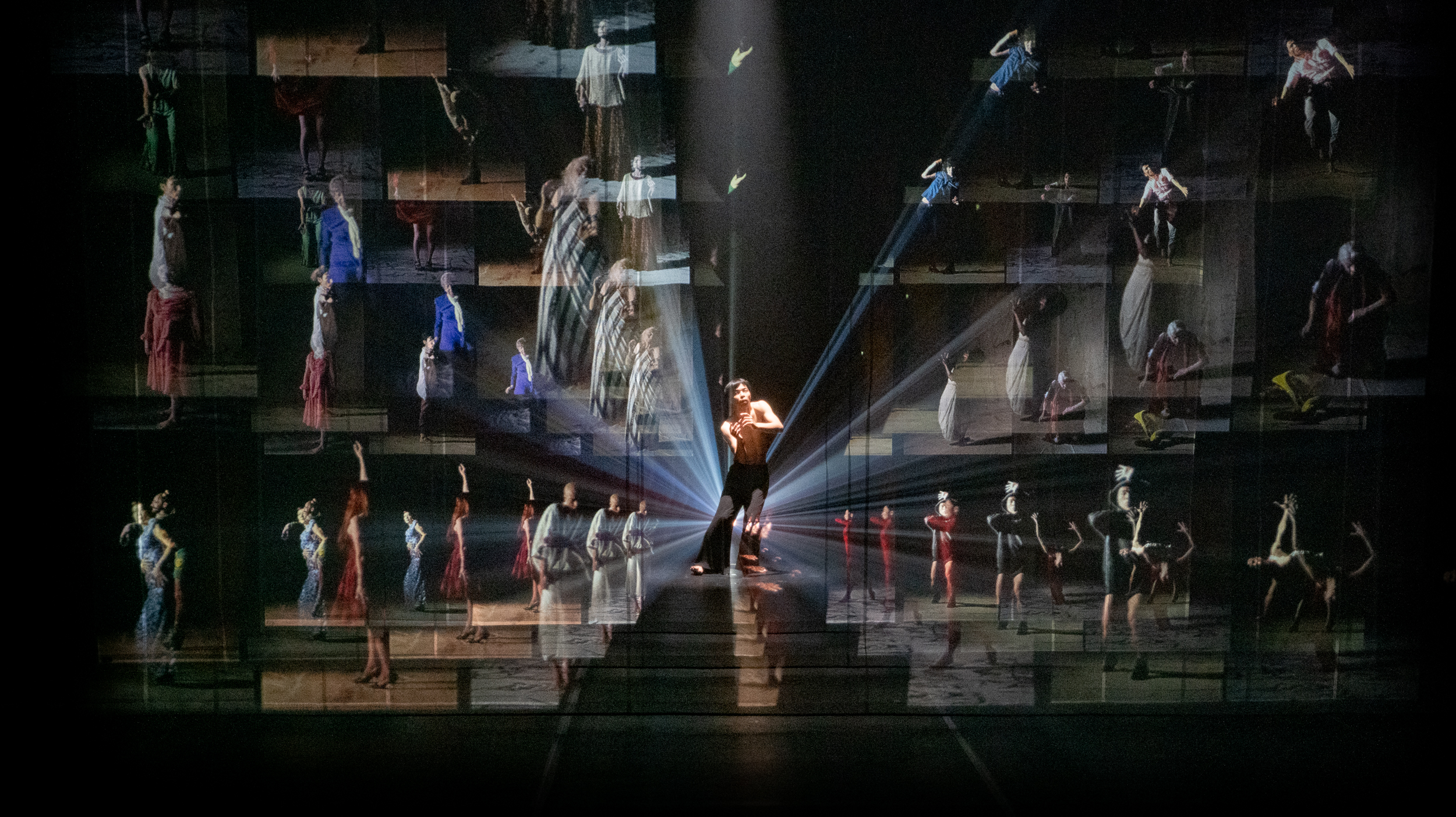 Liveworks at Sydney’s Carriageworks 