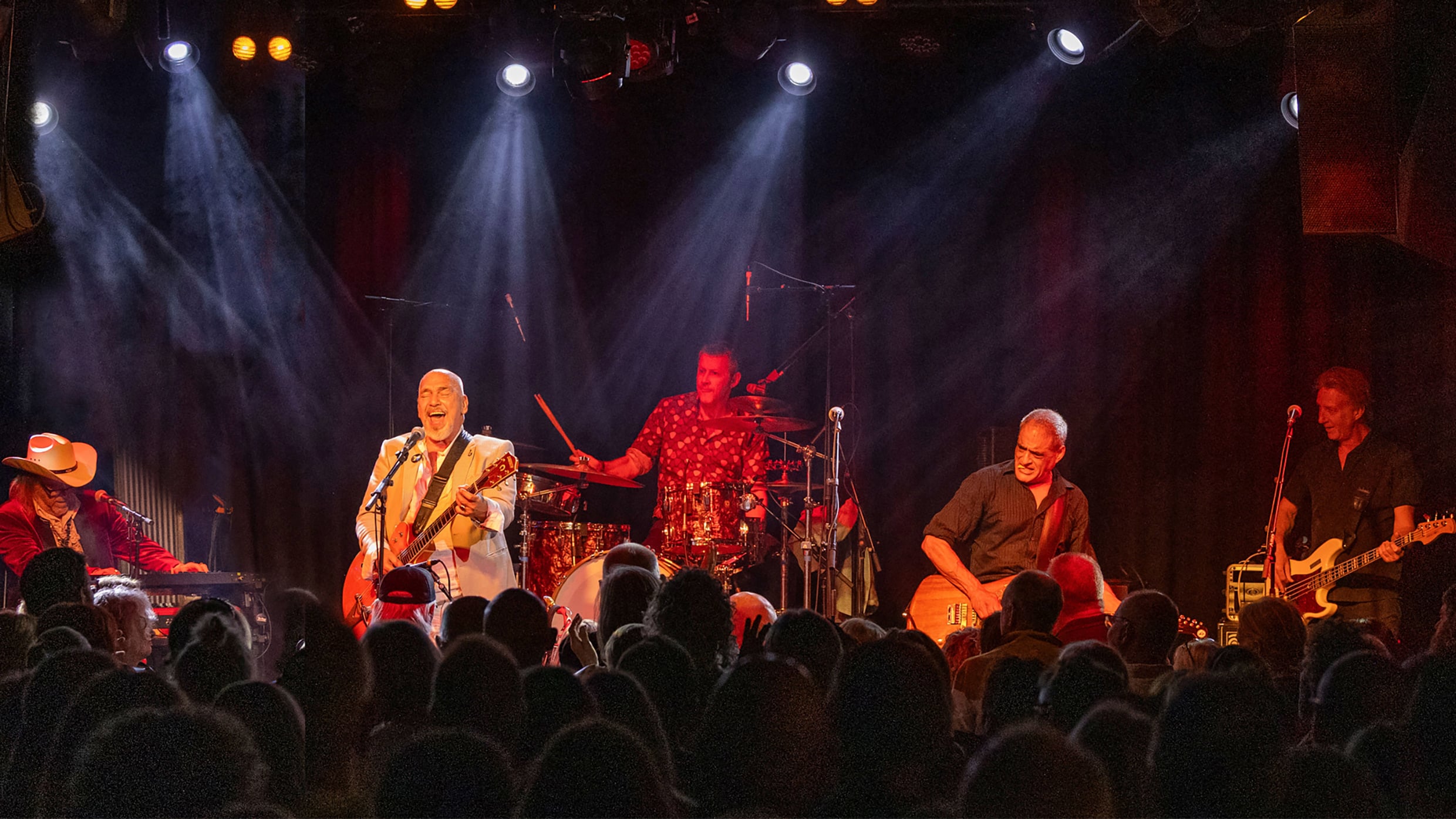<em>The Quintessential Black Sorrows</em>