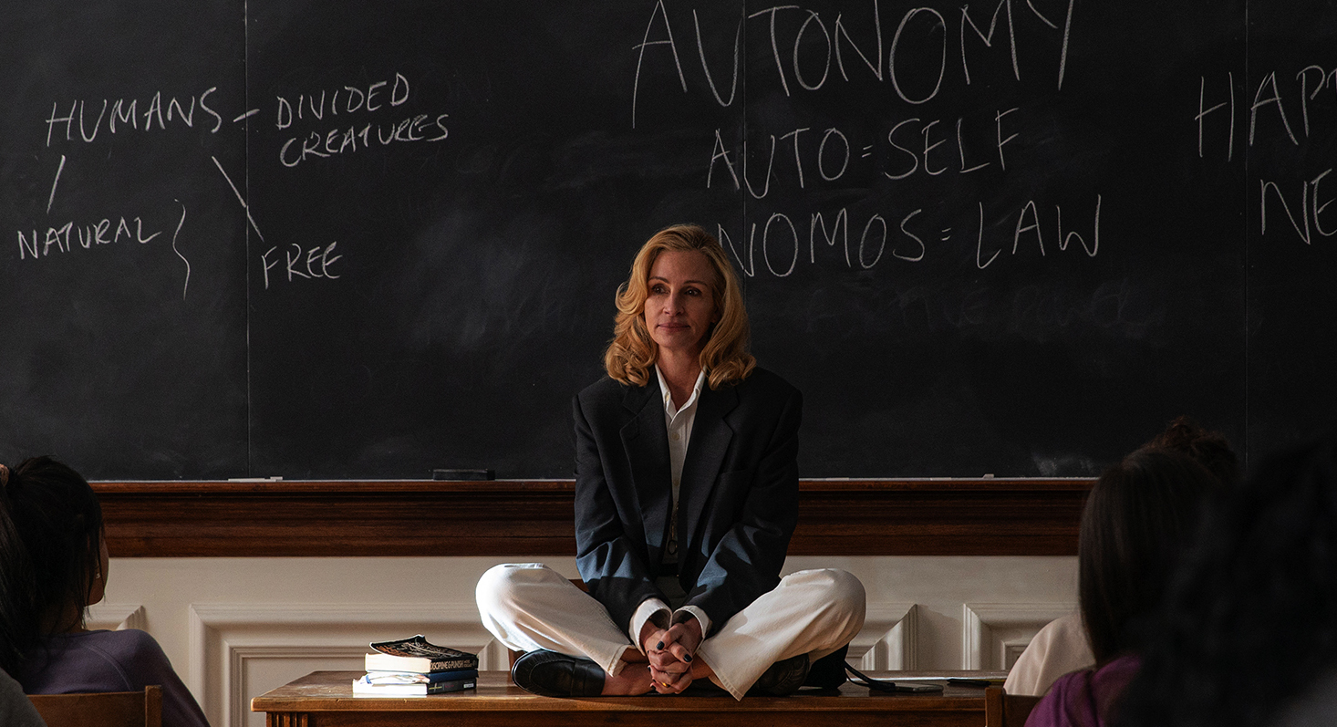 Luca Guadagnino’s <em>After the Hunt</em>