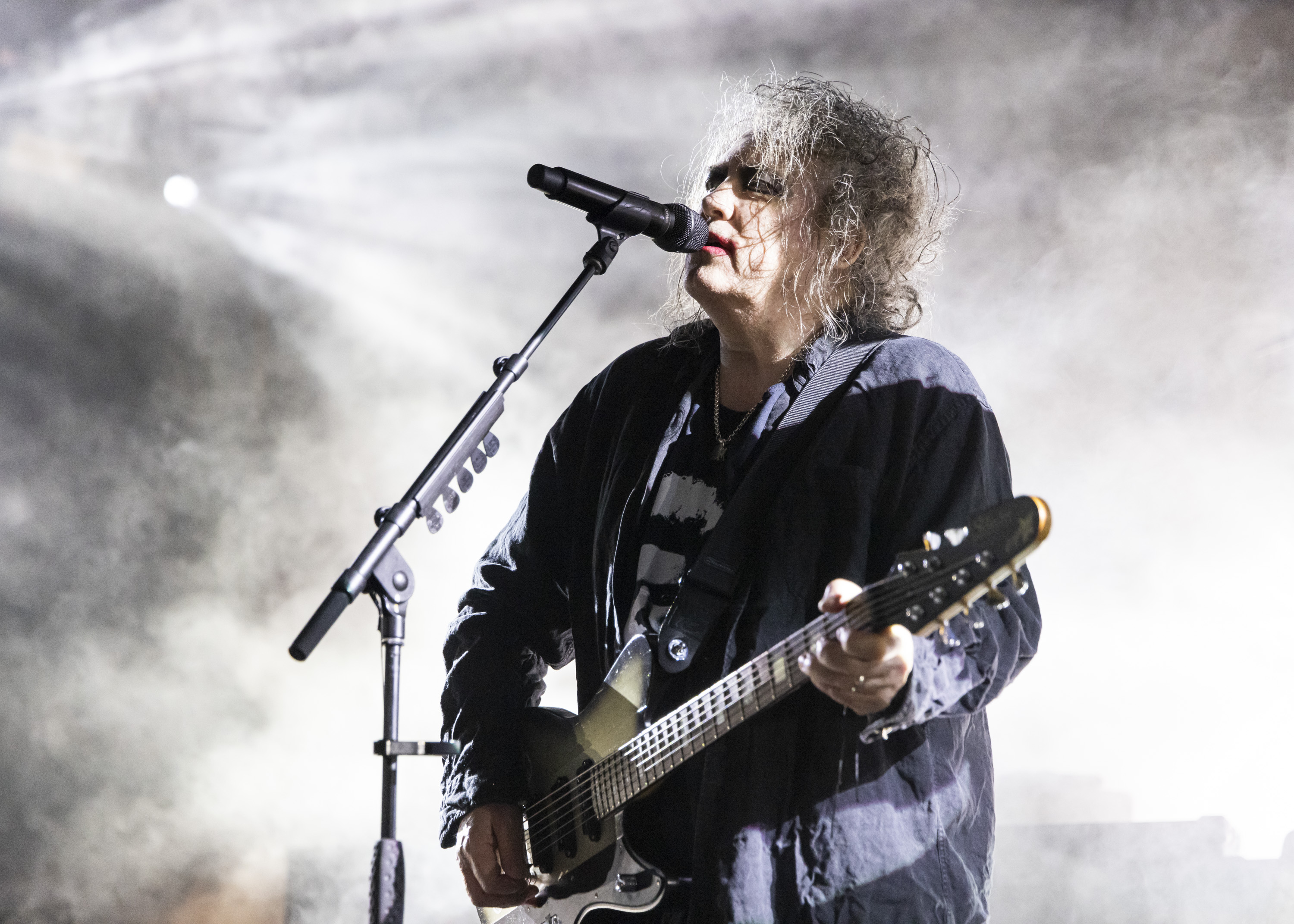 Robert Smith.