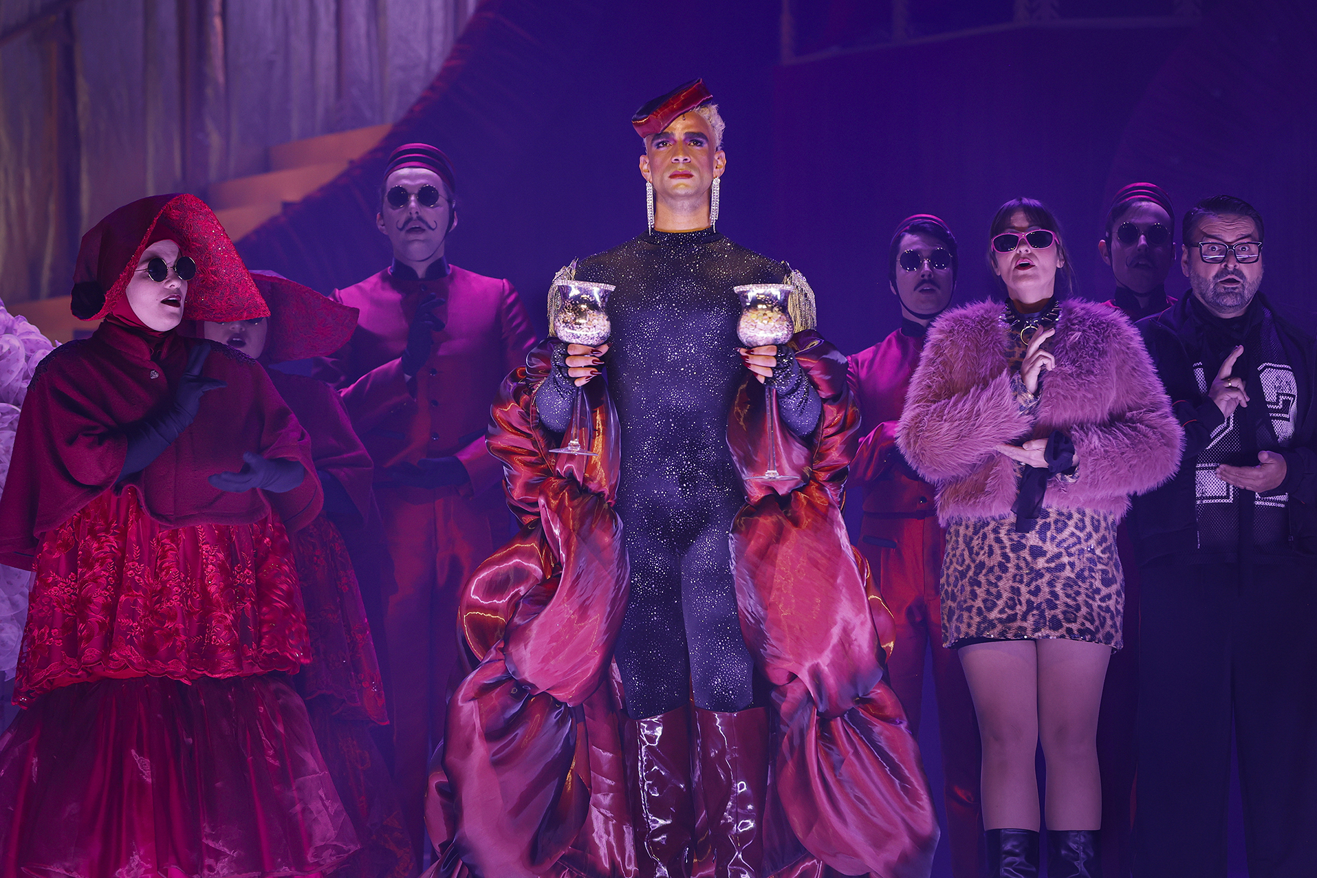 Victorian Opera’s <em>Abduction</em>