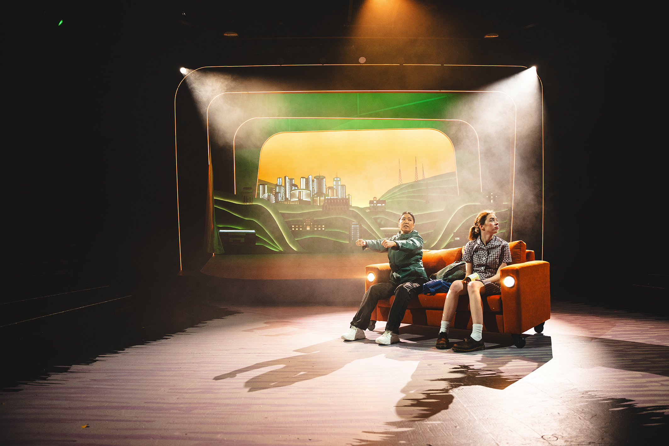 La Boite Theatre’s <em>We’re All Gonna Die!</em>