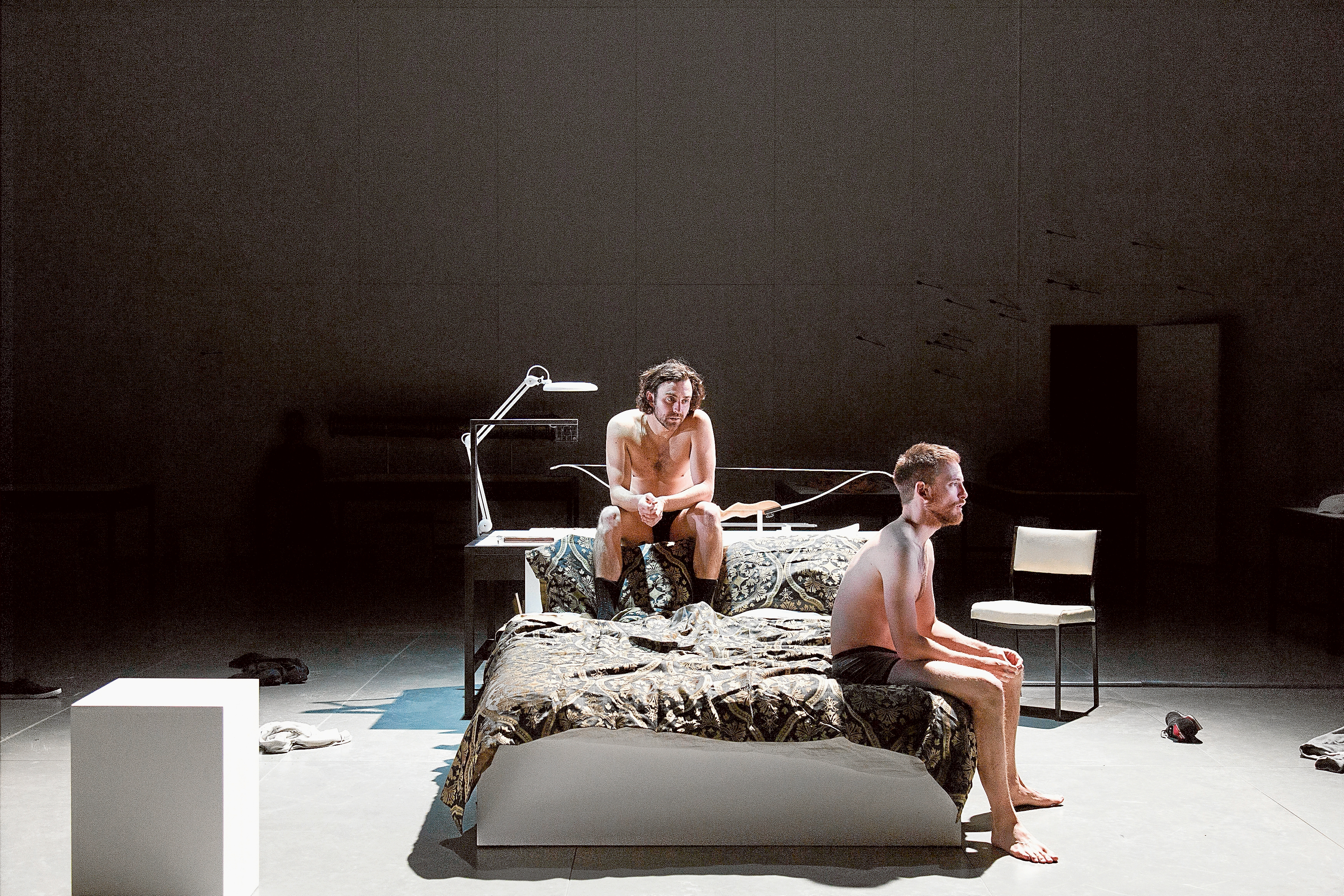 Malthouse Theatre's ‘Edward II’