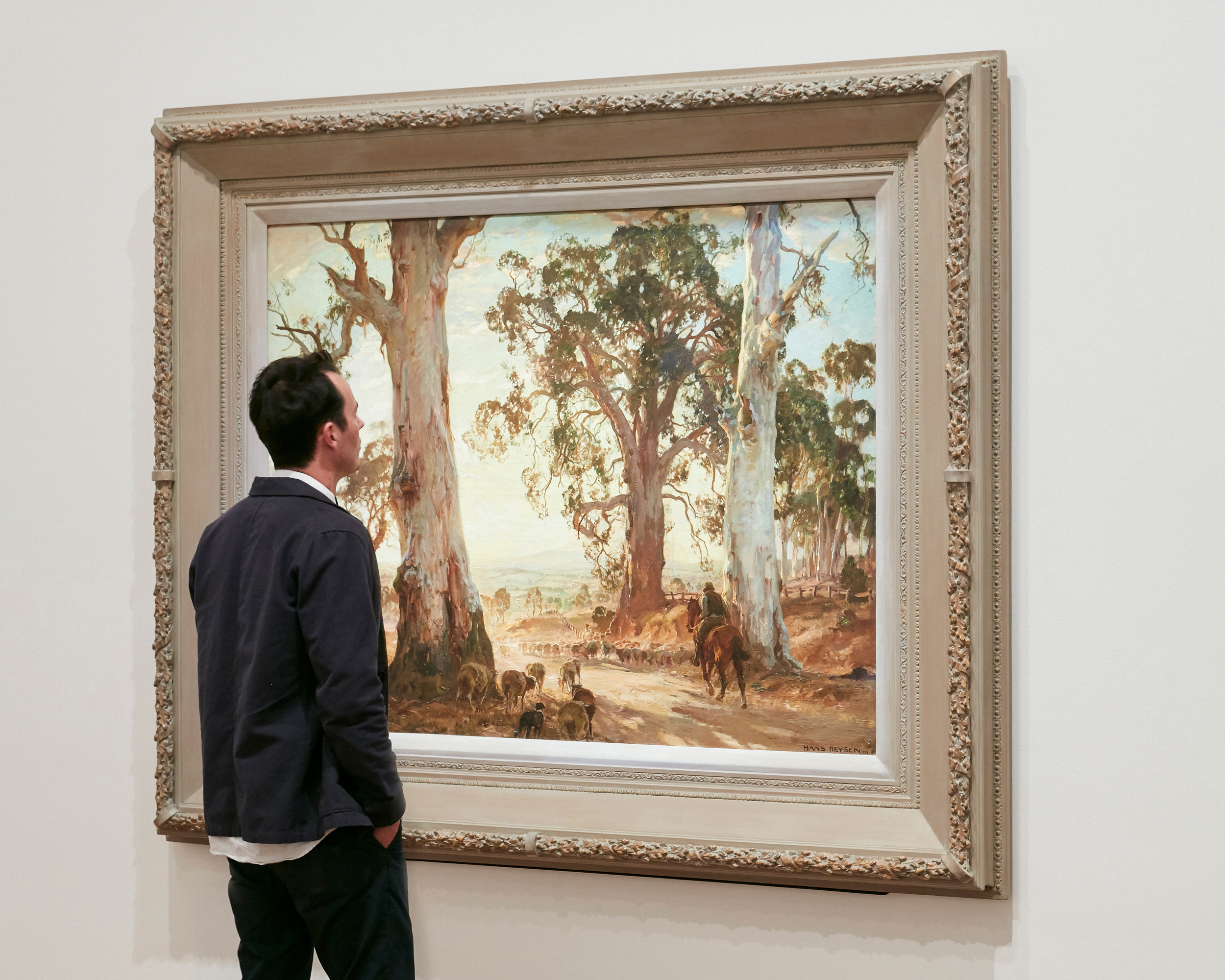 Hans and Nora Heysen: Two Generations of Australian Art