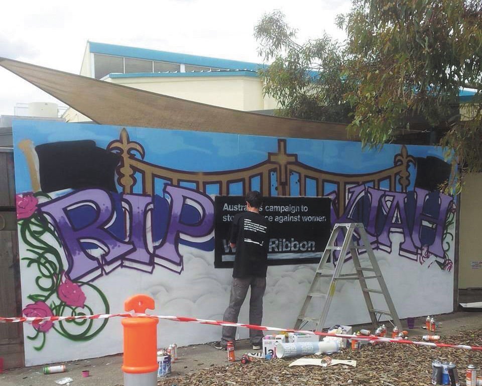 Our family violence shame