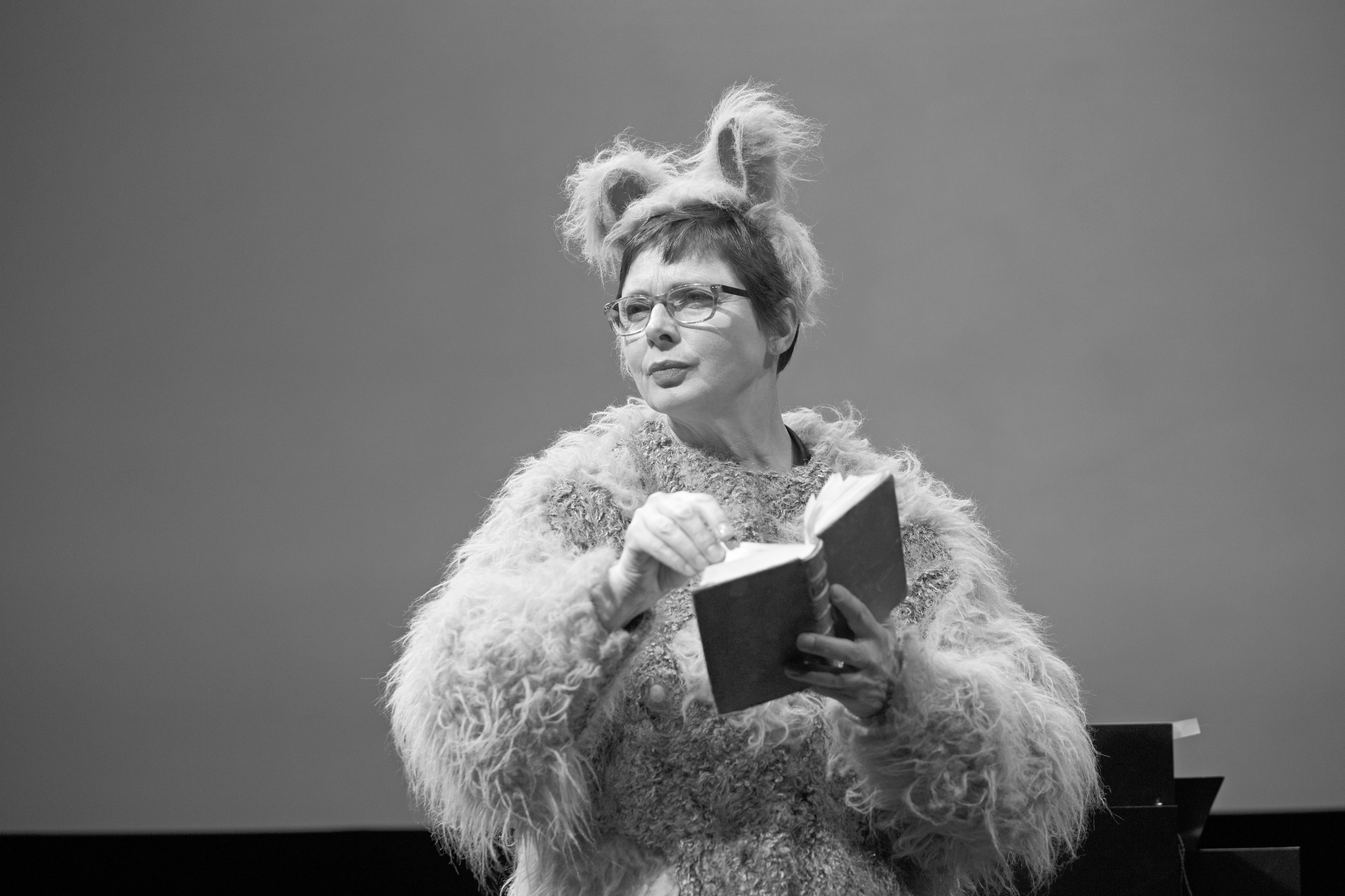 Isabella Rossellini on sex in the wild