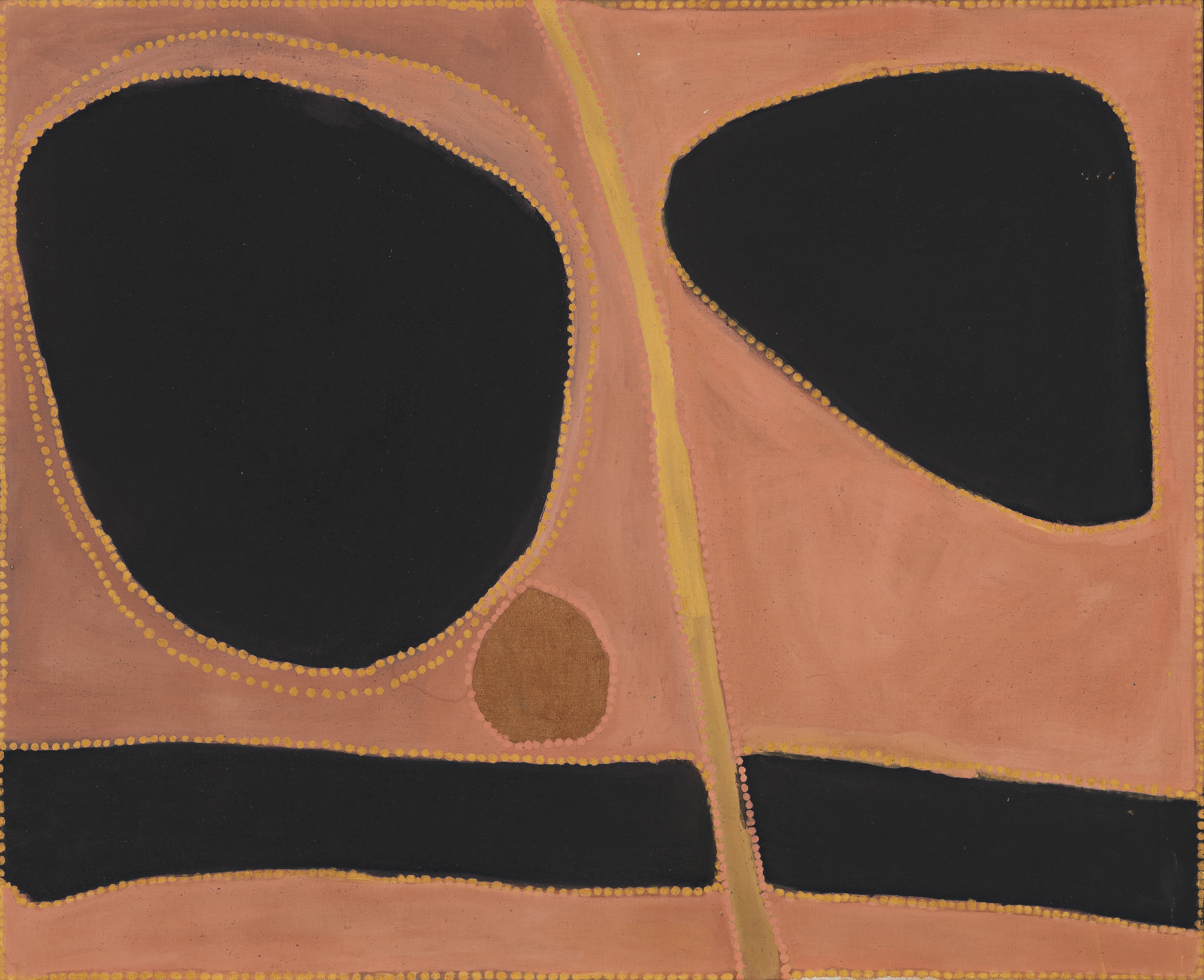 Rover Thomas at Sydney Contemporary