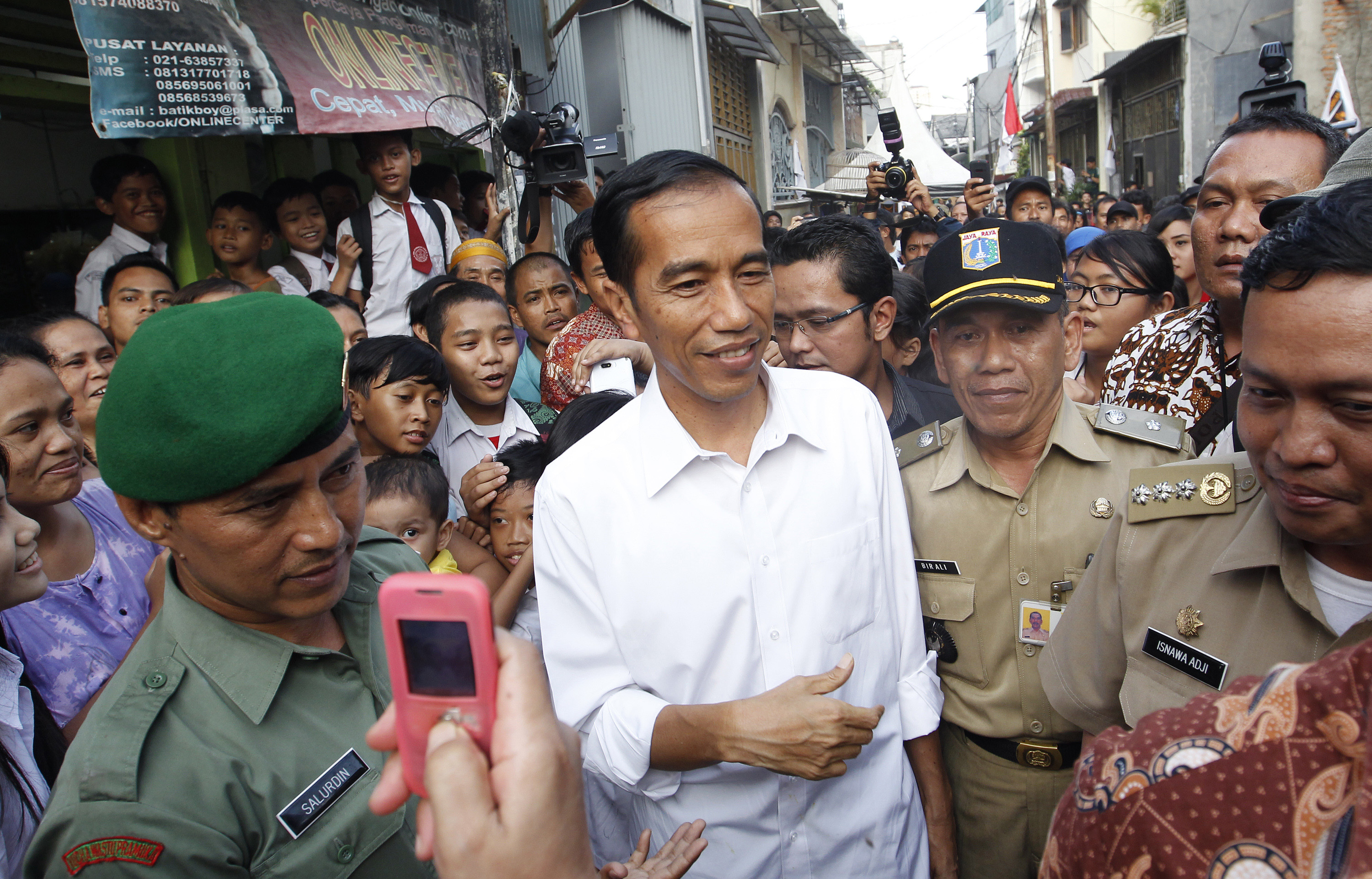 Tony Abbott and the Trans-Pacific Partnership