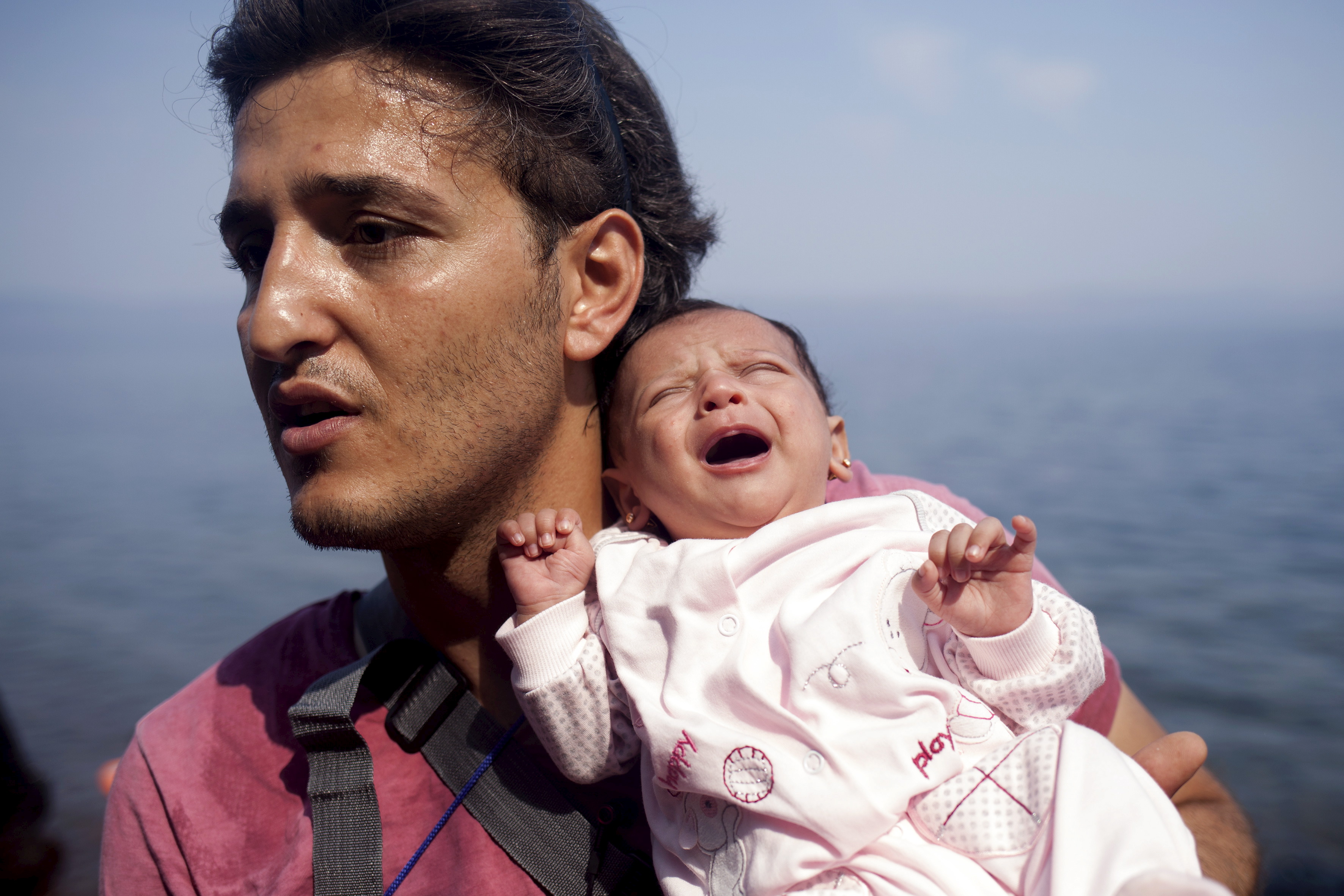 How Syria changed the refugee debate 
