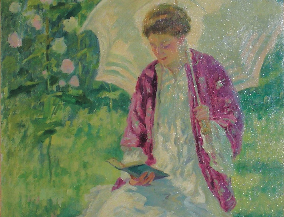 The tale of the stolen Rupert Bunny painting