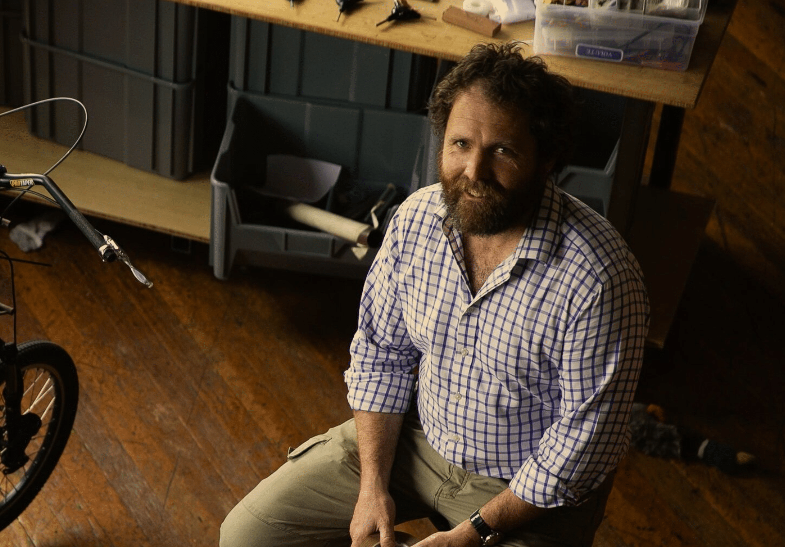 The Joe Biden adviser living in Wollongong