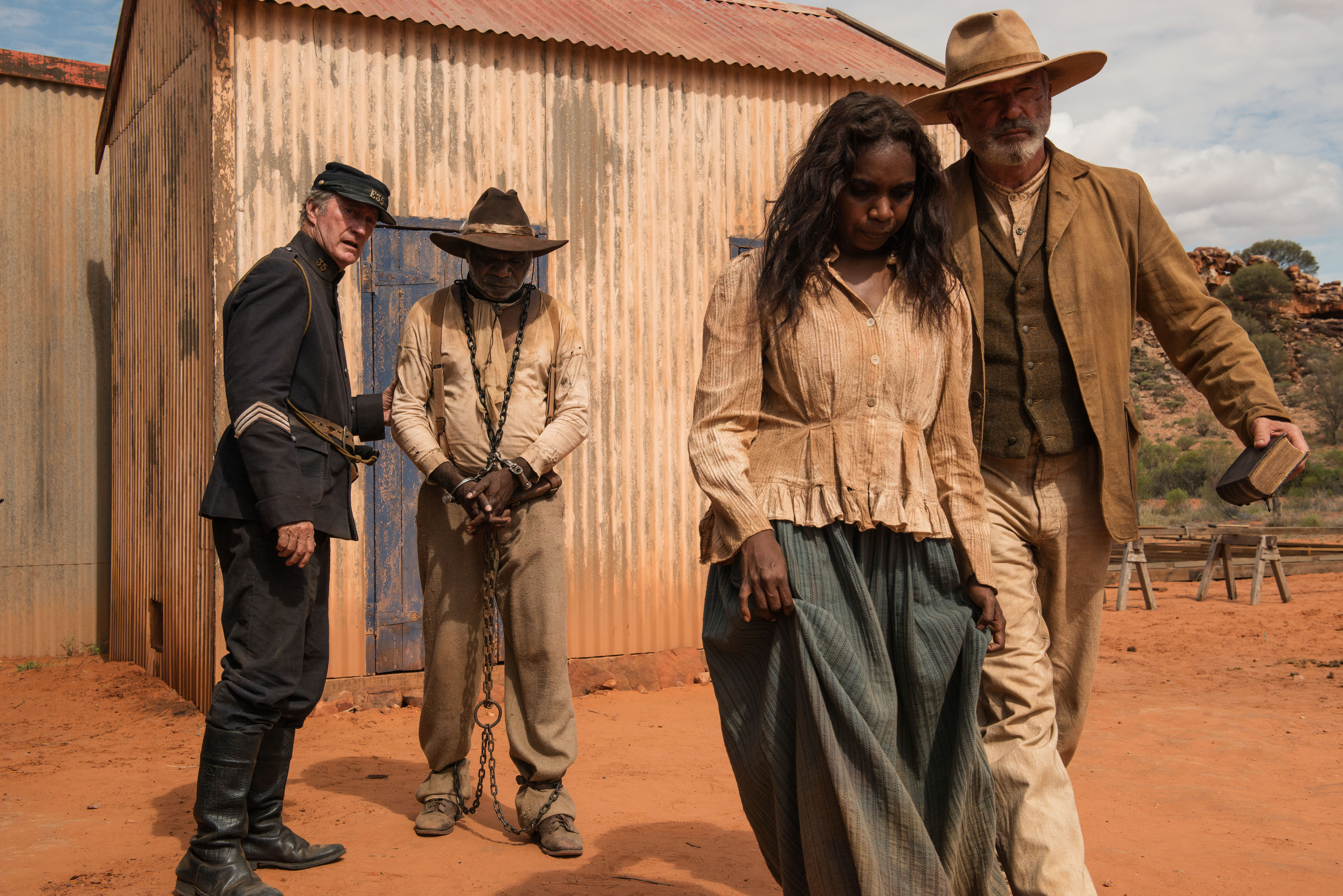 Warwick Thornton’s ‘Sweet Country’
