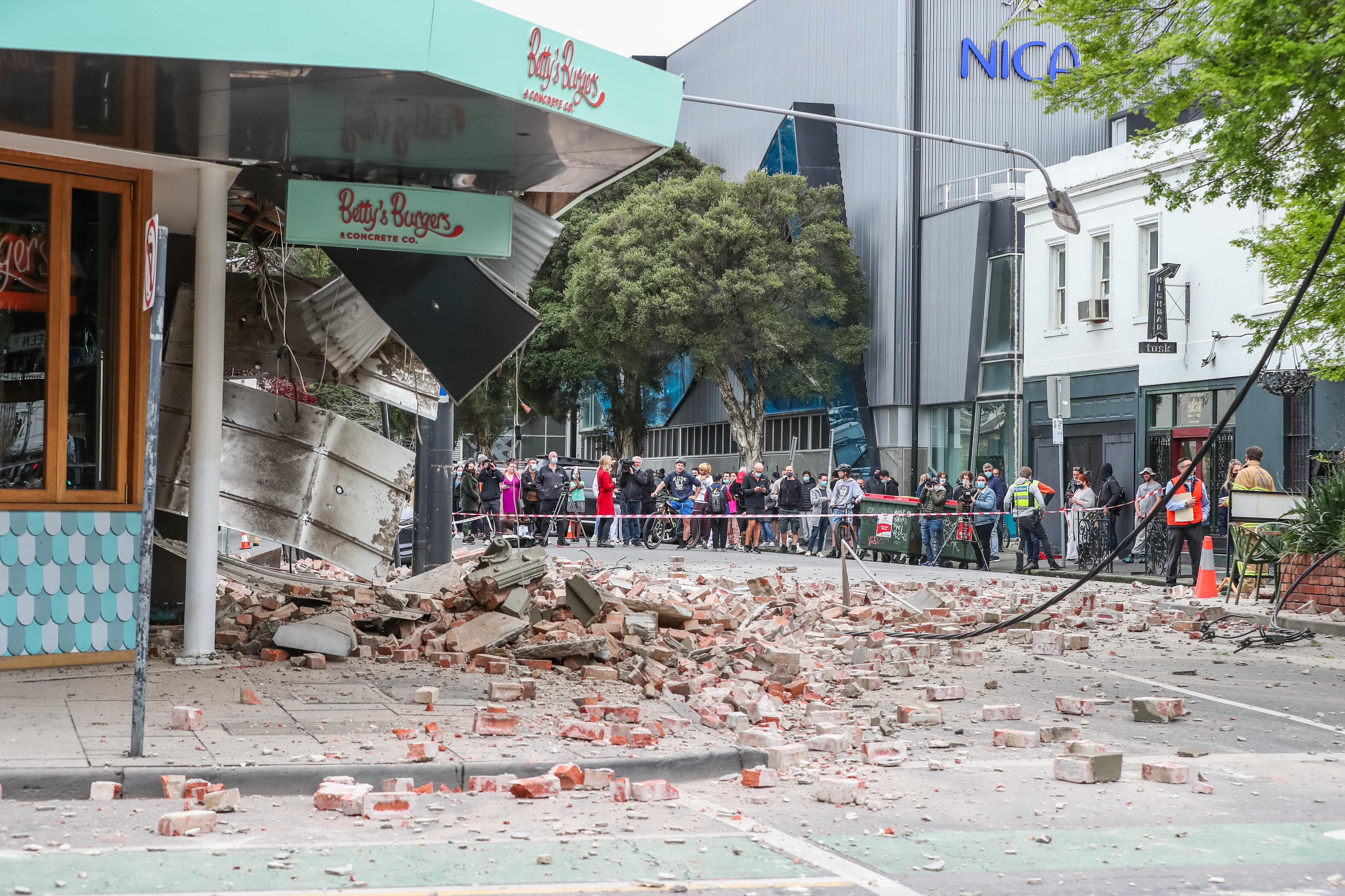 How prepared is Australia for its next big earthquake?