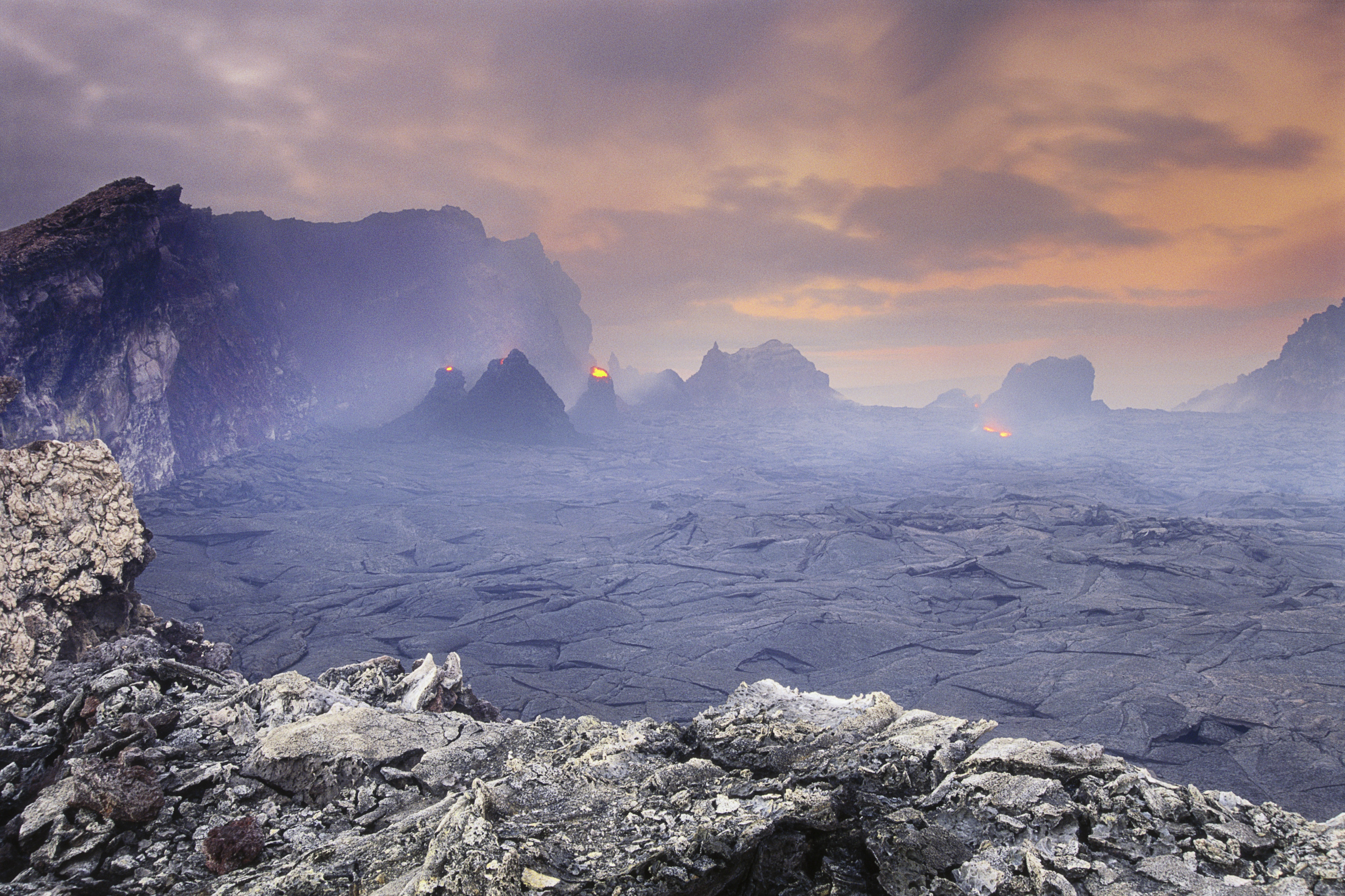When did the Earth get its oxygen?