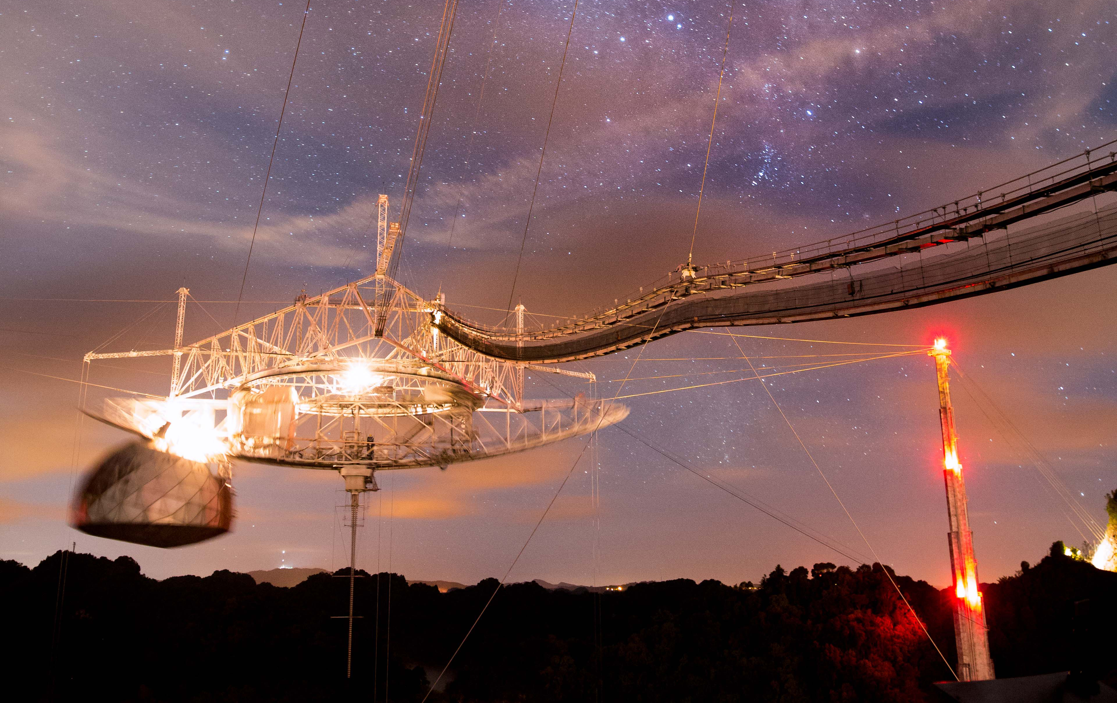 The fruitless search for extraterrestrial intelligence