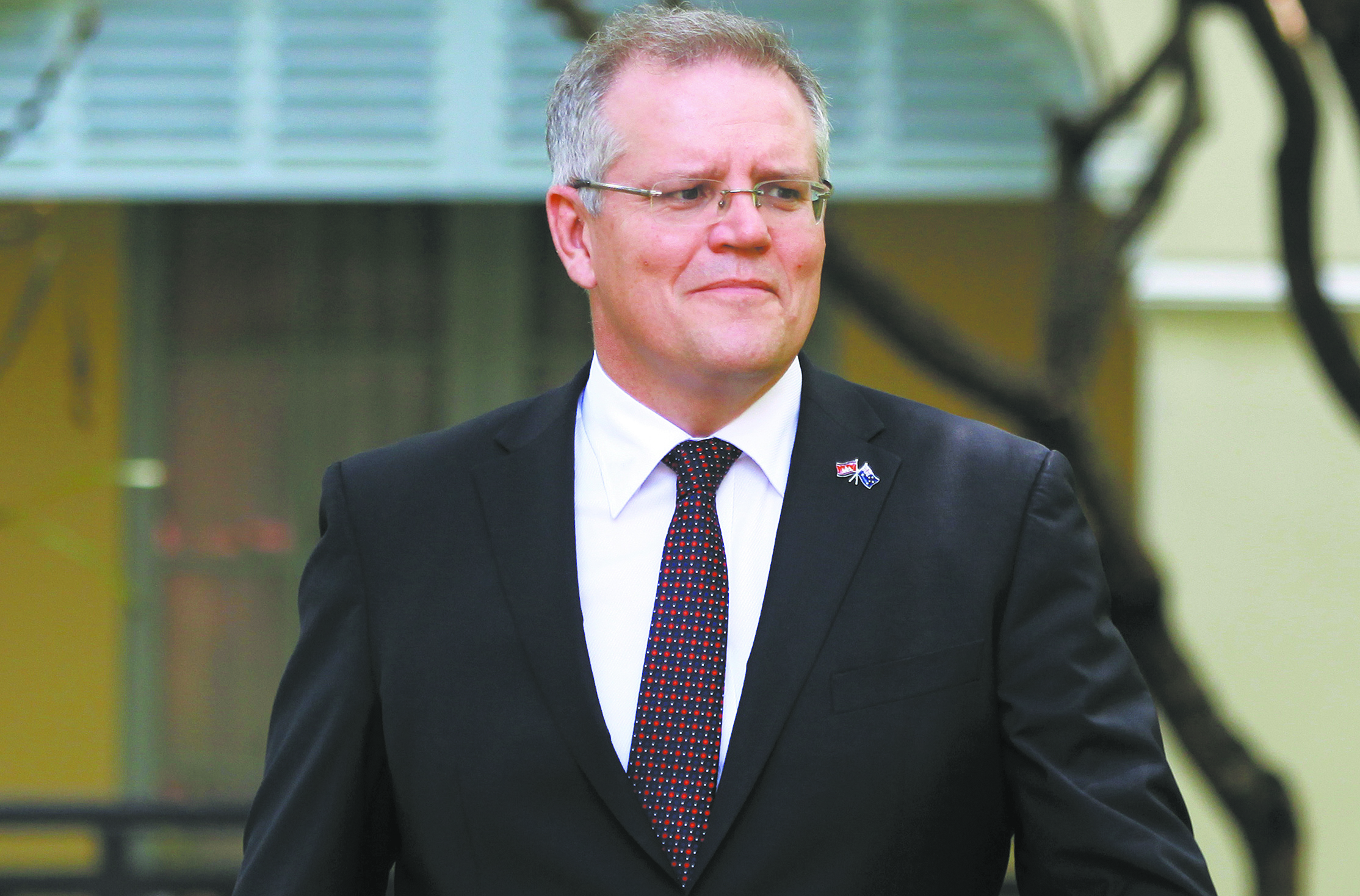 Abuse on Nauru, Scott Morrison’s wretched island