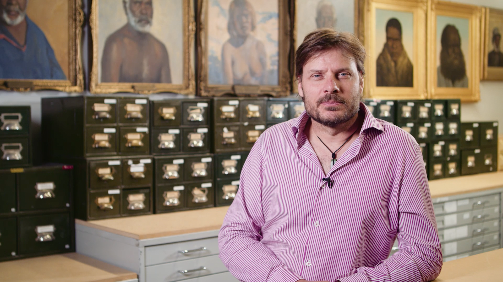 Ancient Aboriginal DNA and repatriations