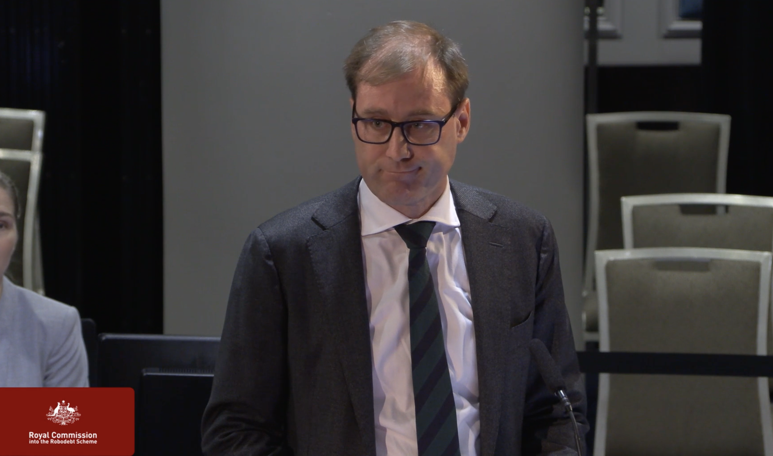 February 27: Robo-debt royal commission