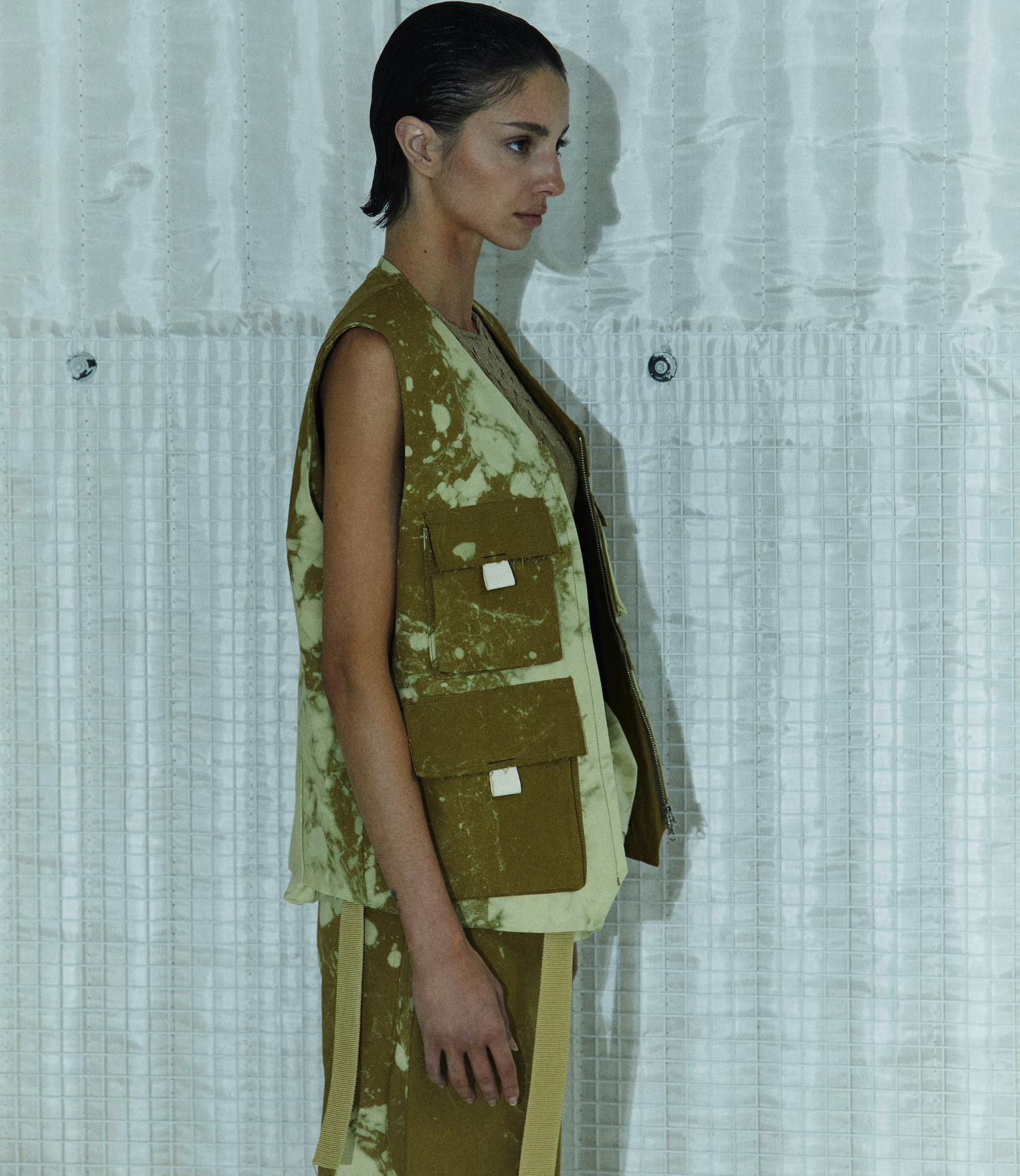 An Australian design duo’s dystopian vision