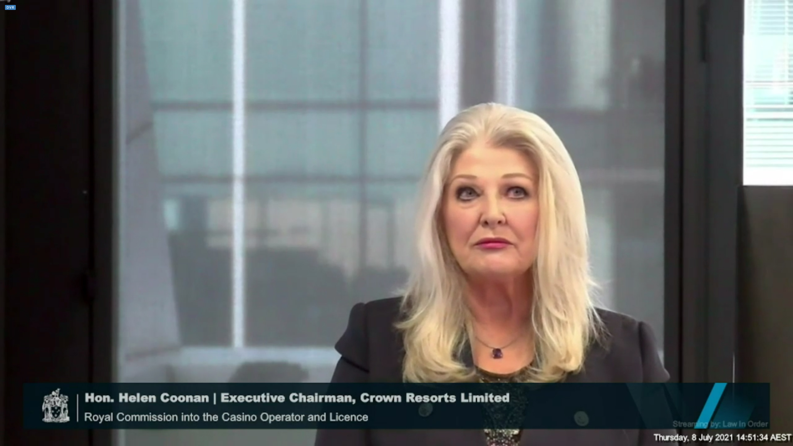 Inquiry into Crown Resorts