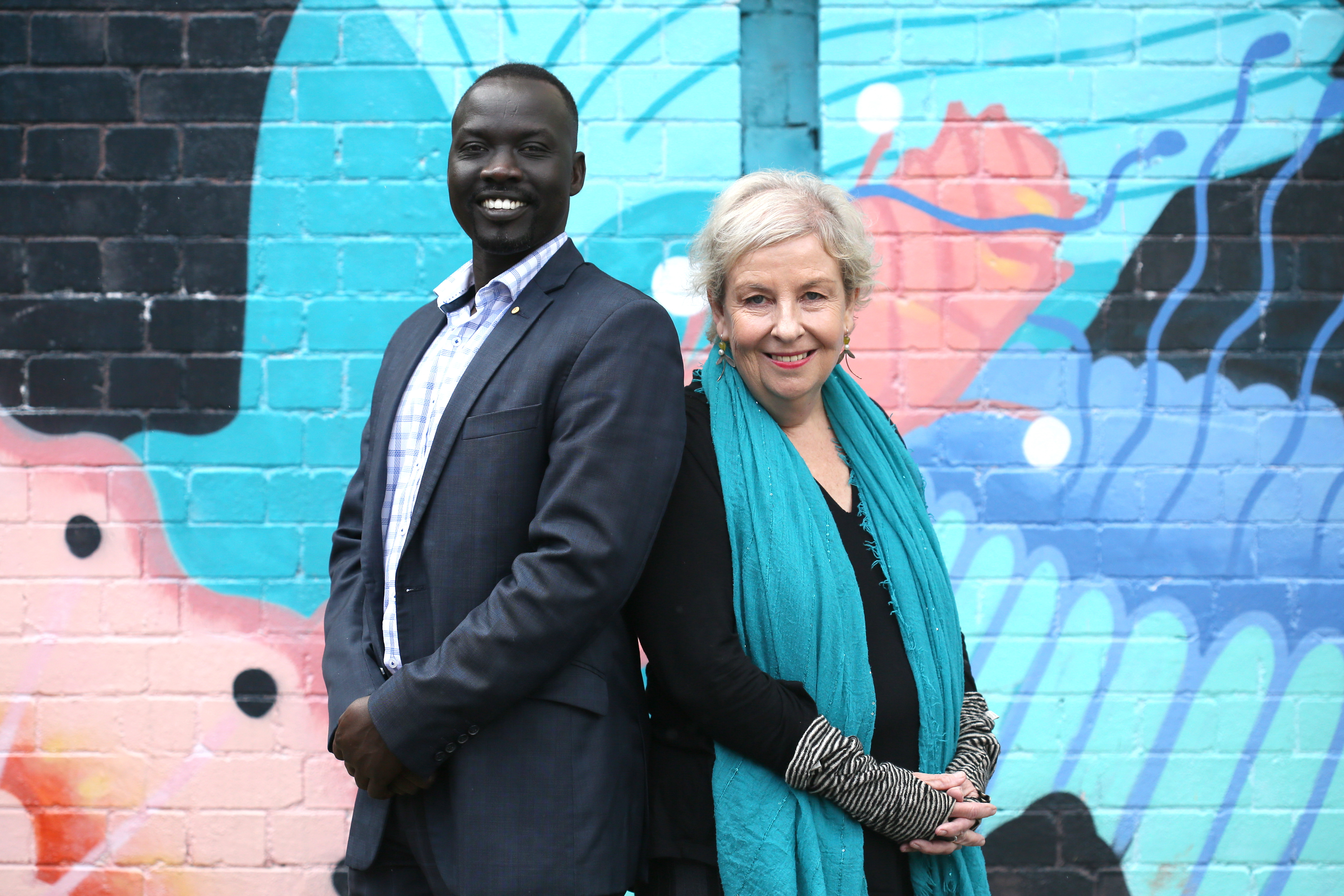 Elijah Buol to lead Asylum Seekers Centre