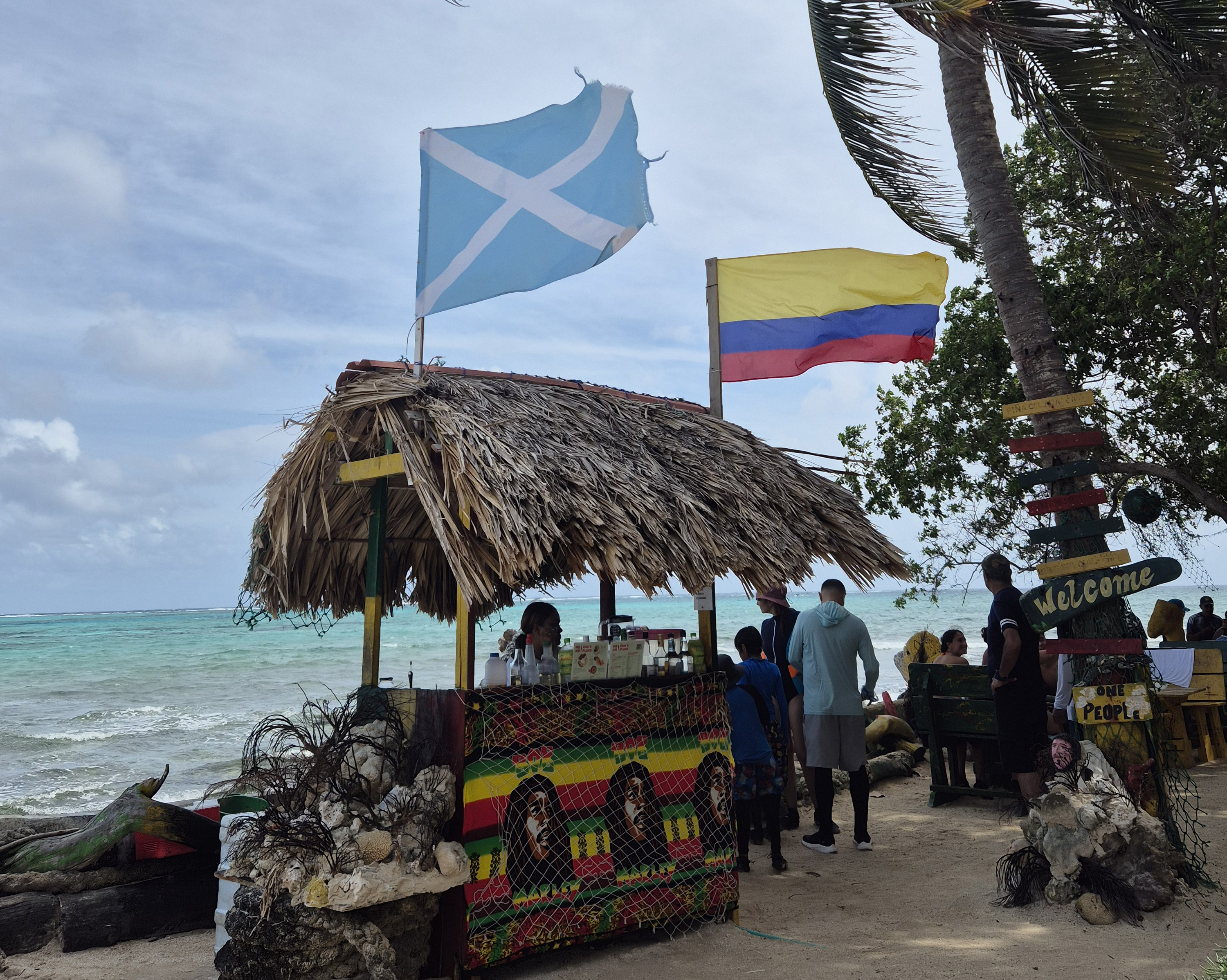 Rum rebellion: exploring Colombia’s San Andrés