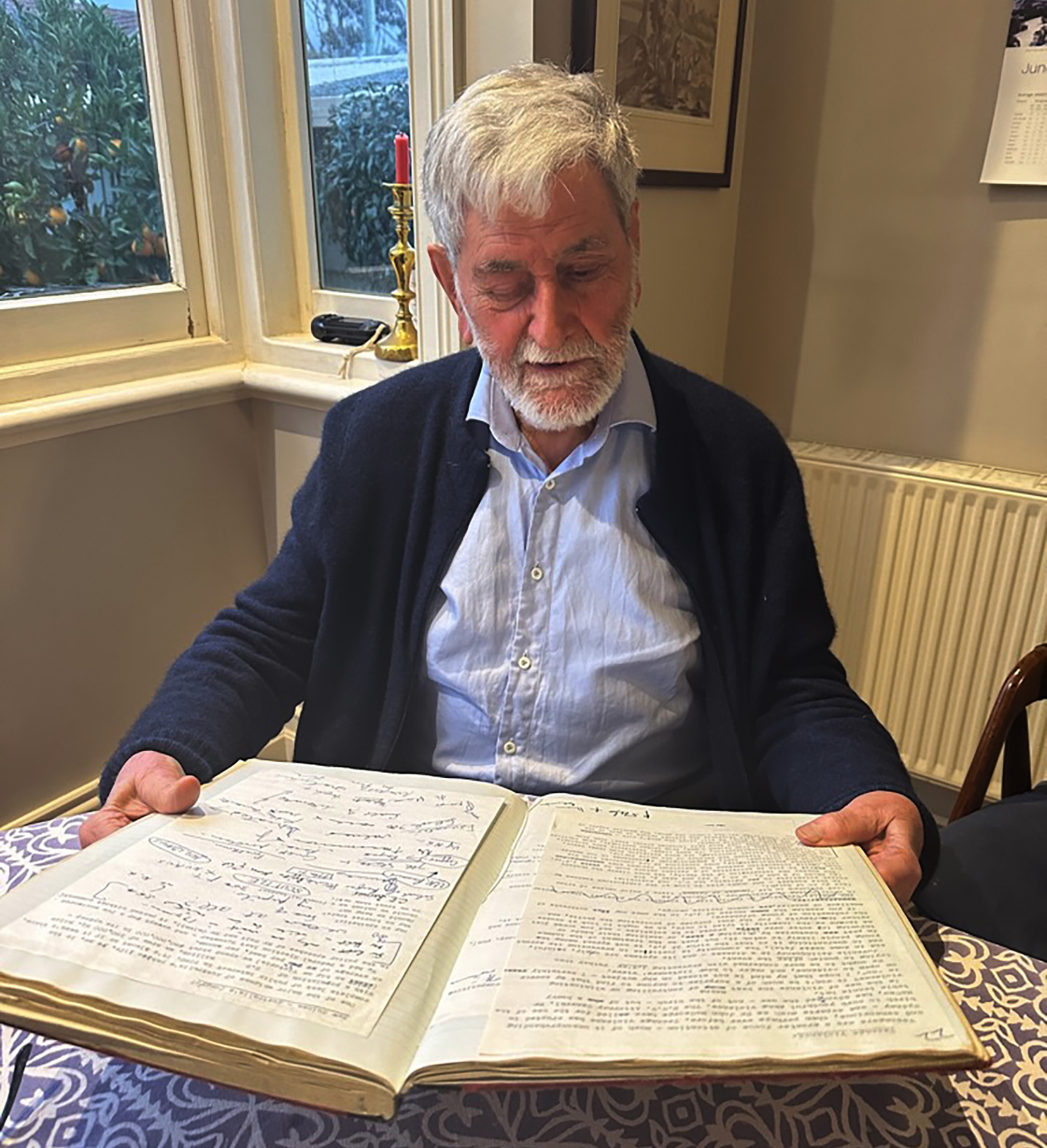 Barry Jones’s talkback scrapbook