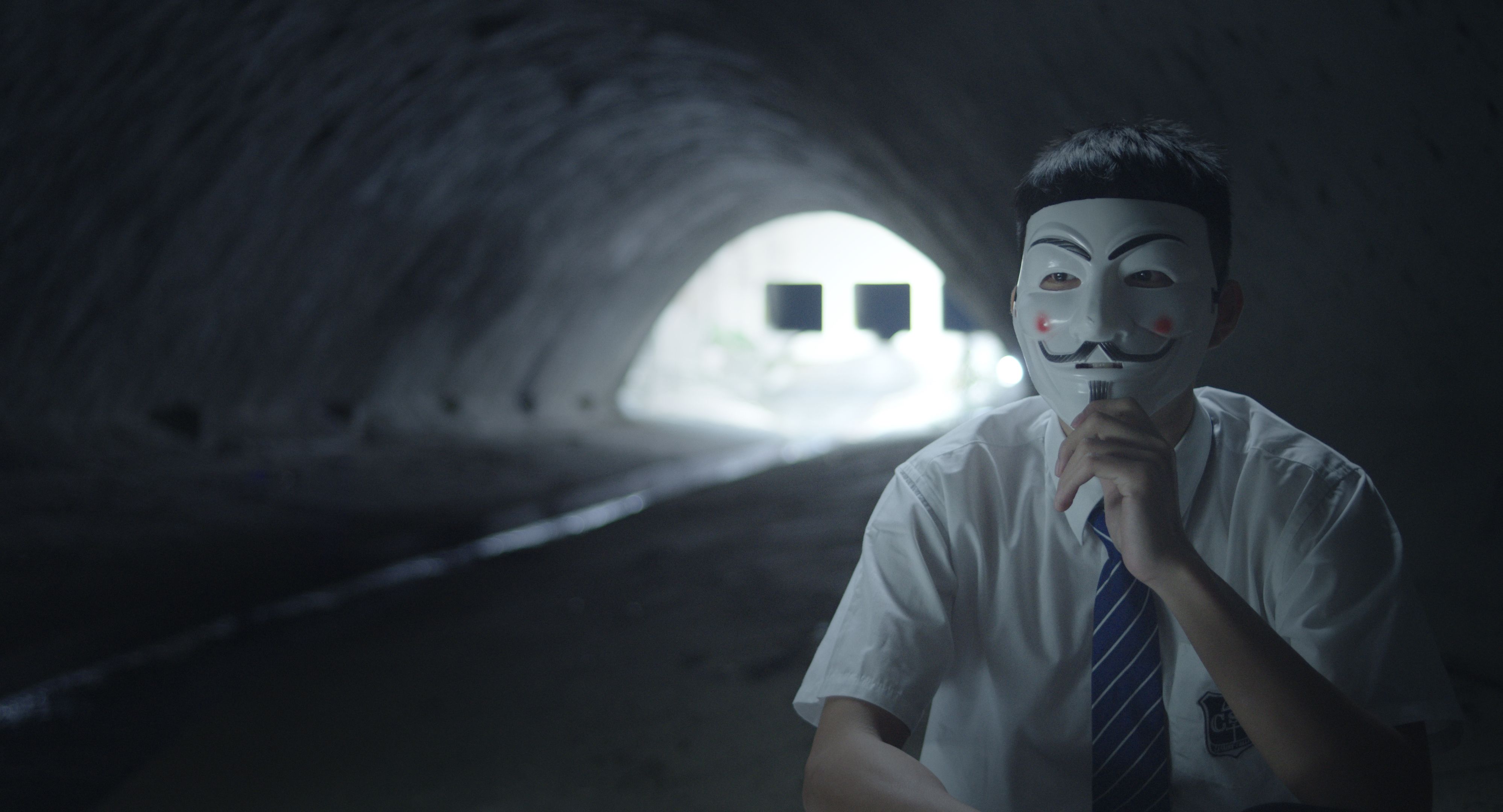 Documenting Hong Kong's banned revolution