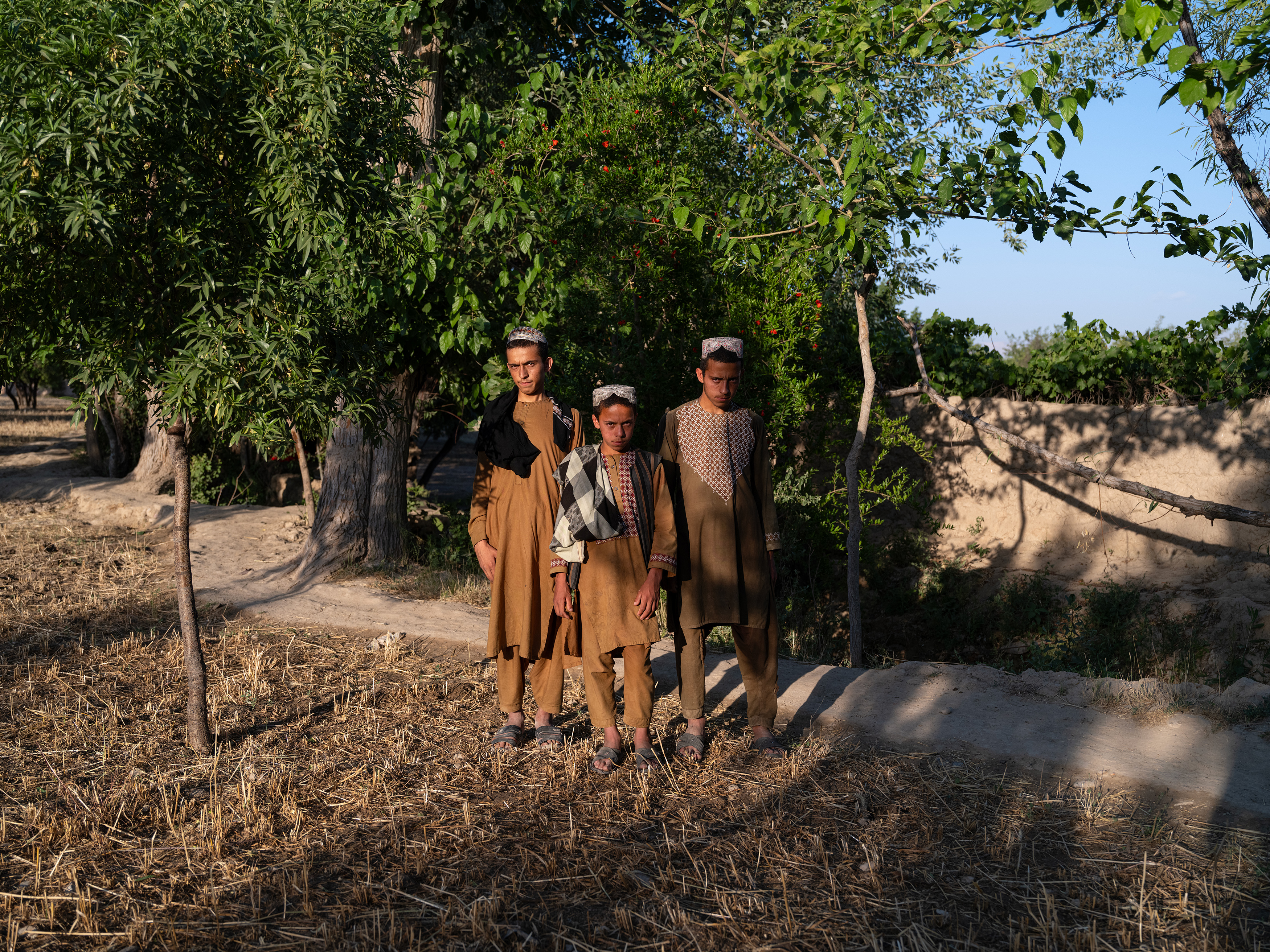 Murdered Afghans’ families await justice from Australia
