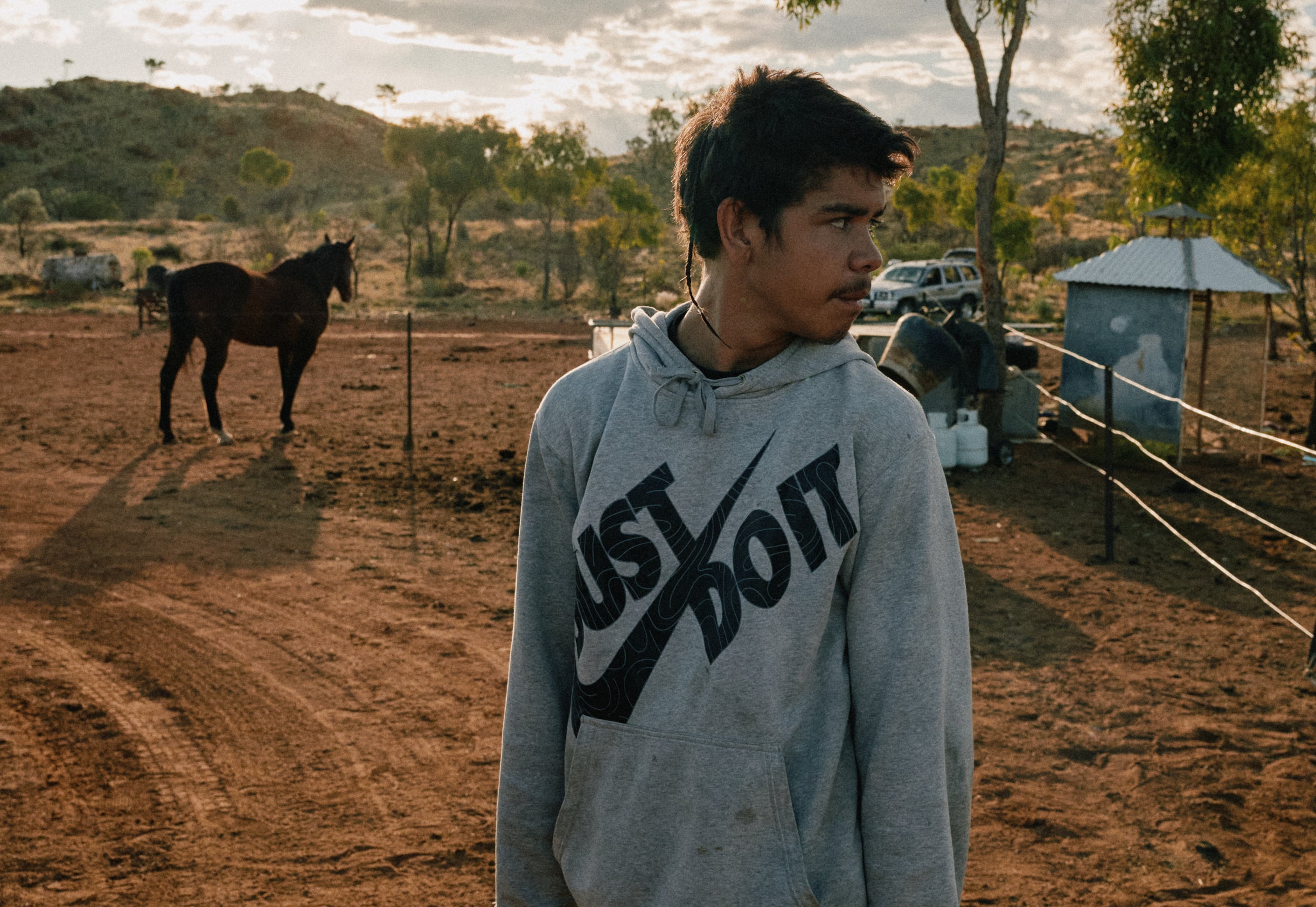 The post-Intervention plight of Alice Springs