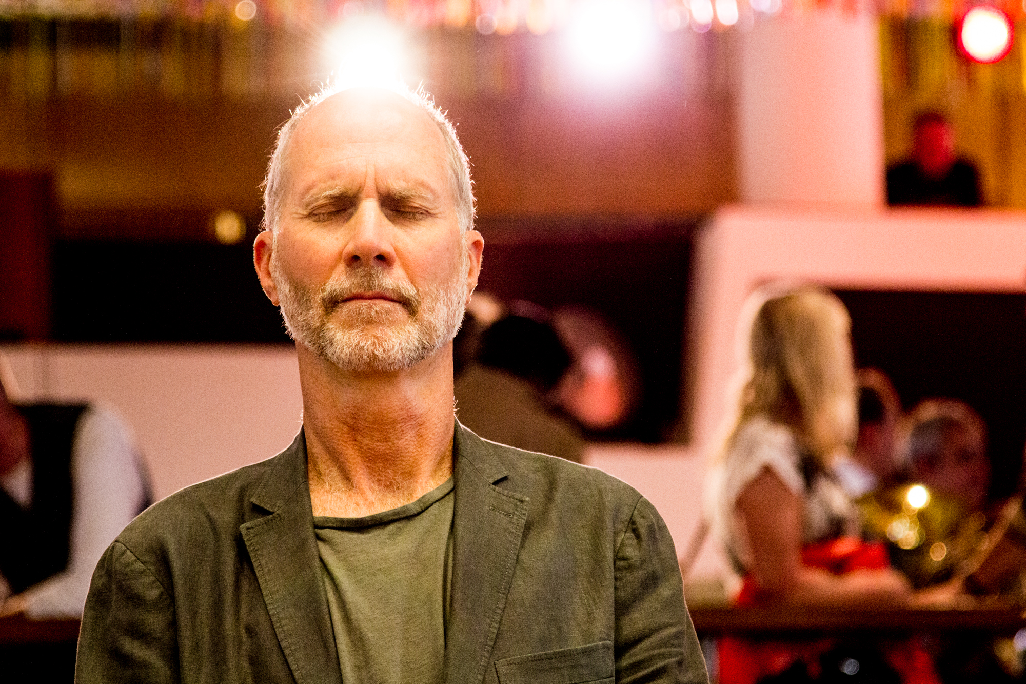 Composer John Luther Adams.
